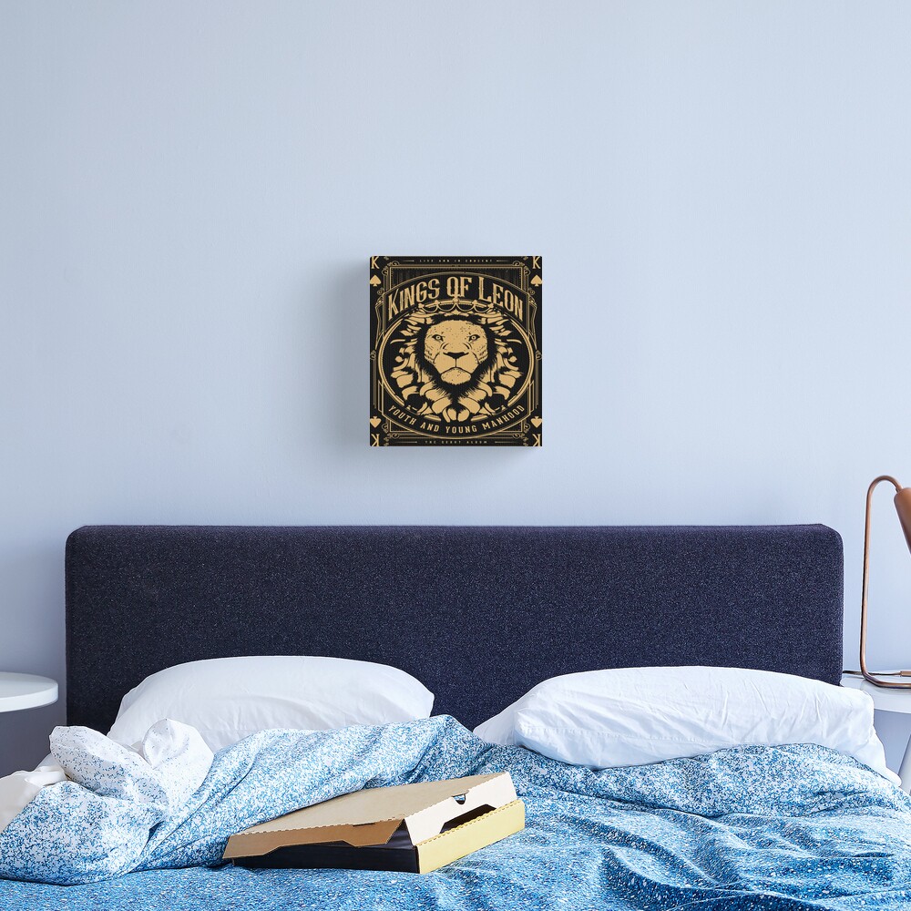 kings of leon Canvas, Home decor