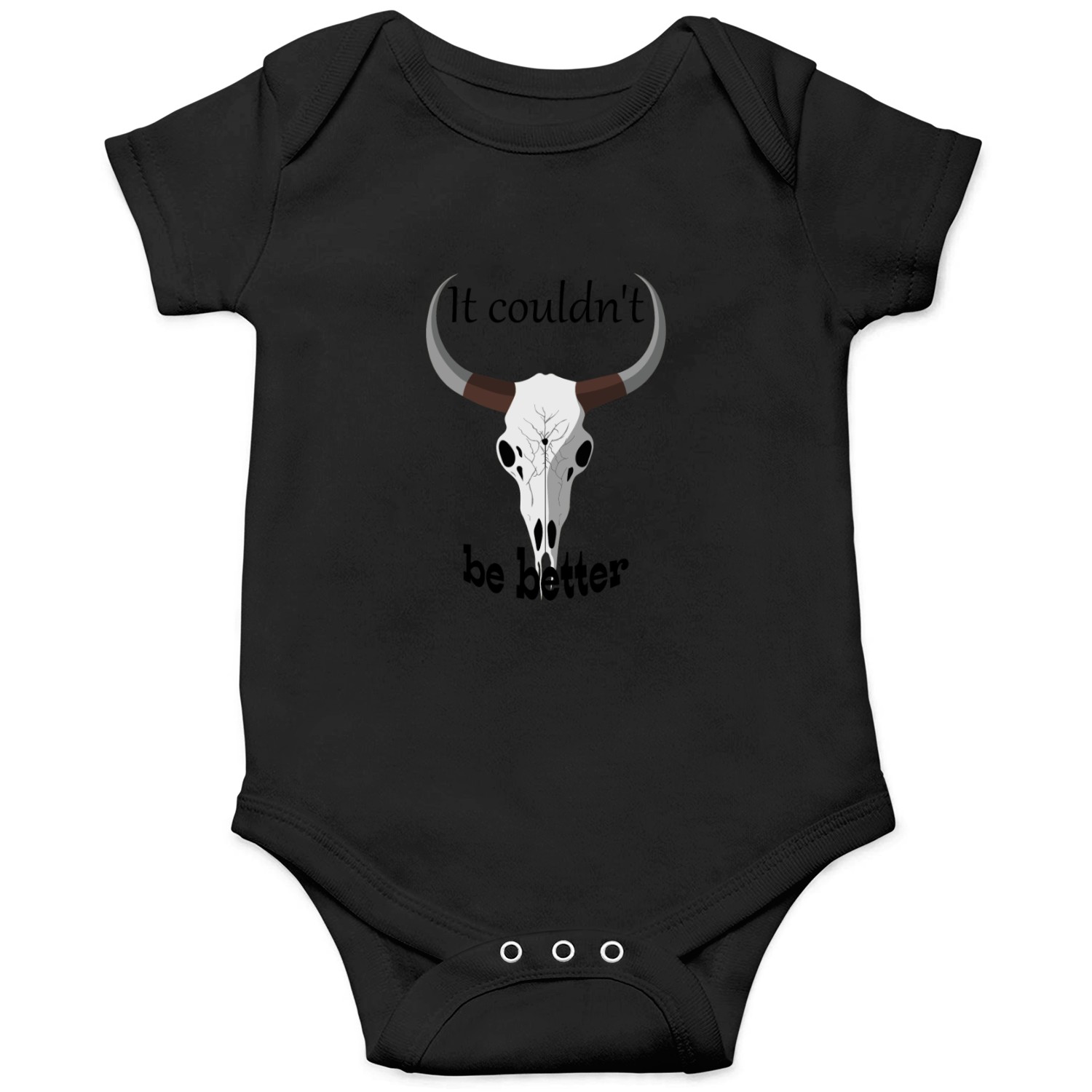 It couldn't be better! Onesies