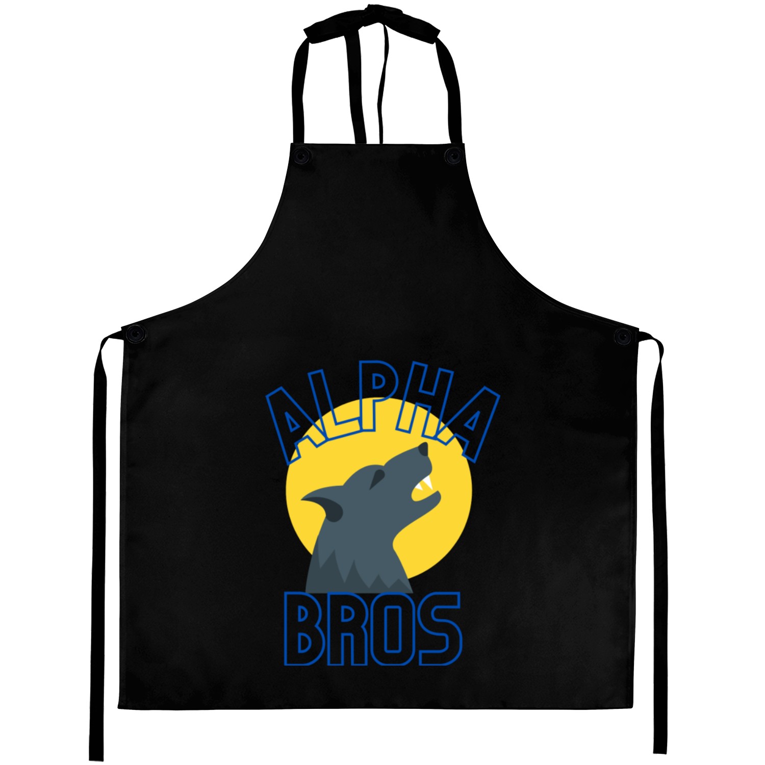 Alpha Bros Aprons