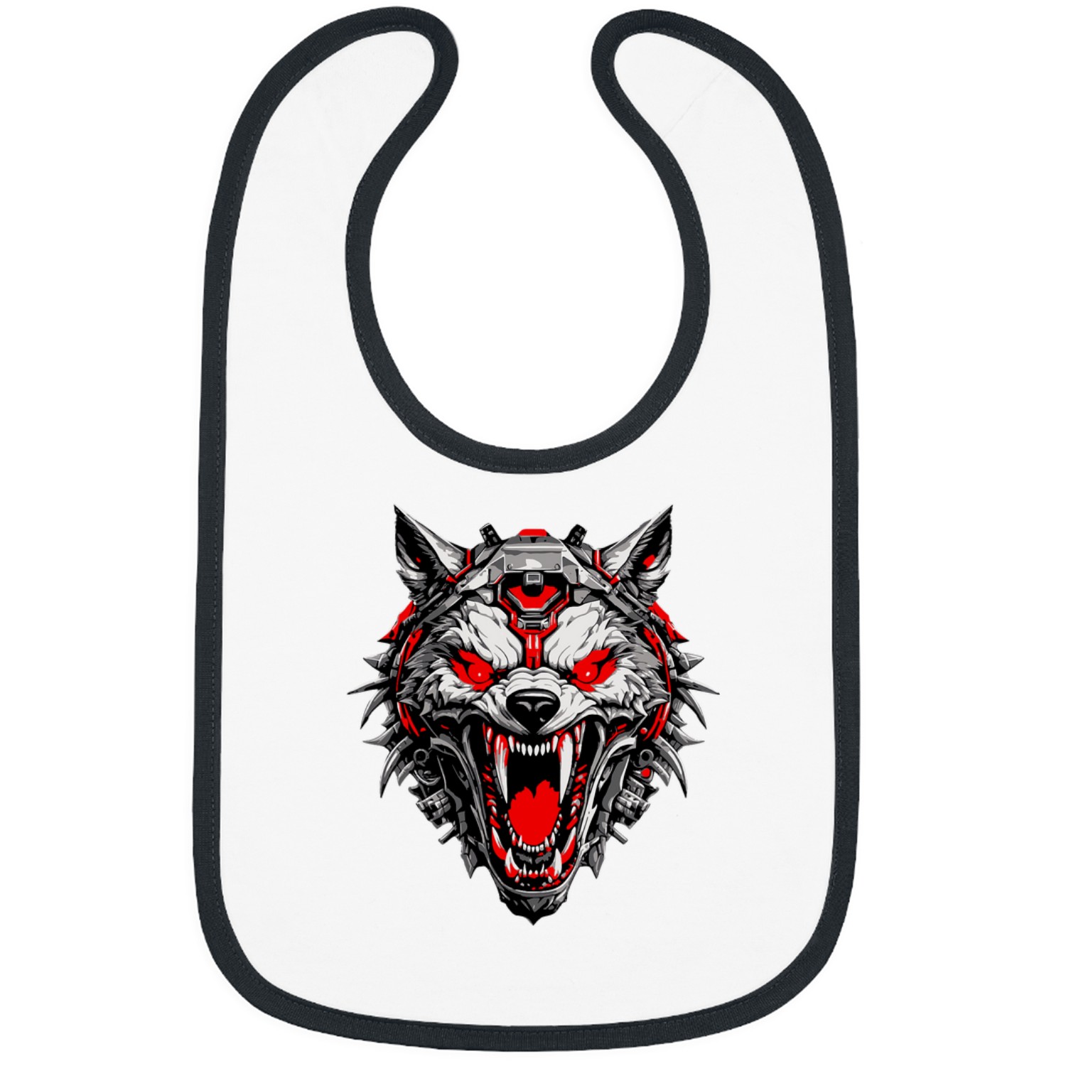 Fenrir wolfs Of Odin Old Norse Mythology Viking Celtic Fenris 3 Bibs