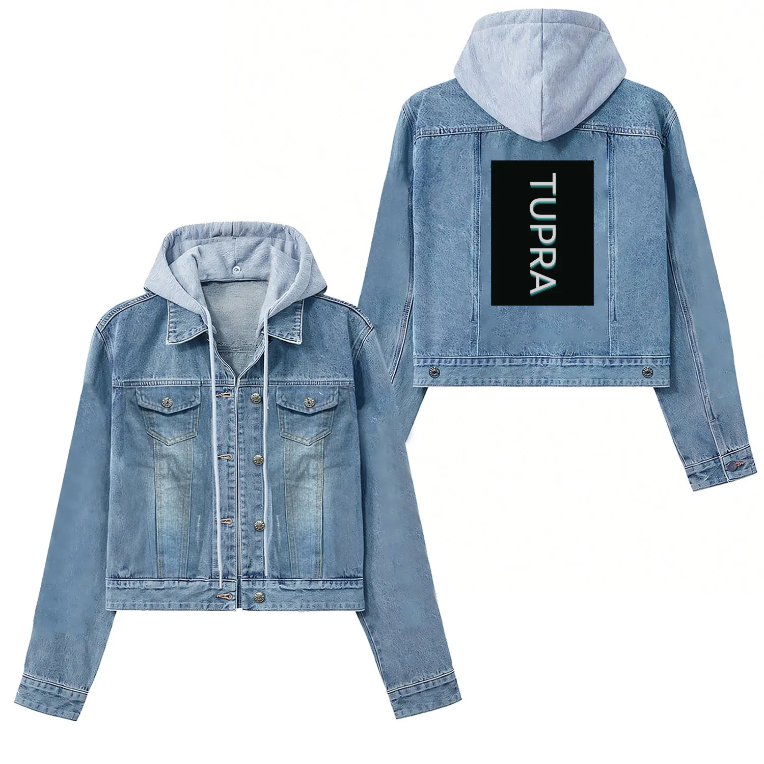 Tupra Women's Denim Jackets