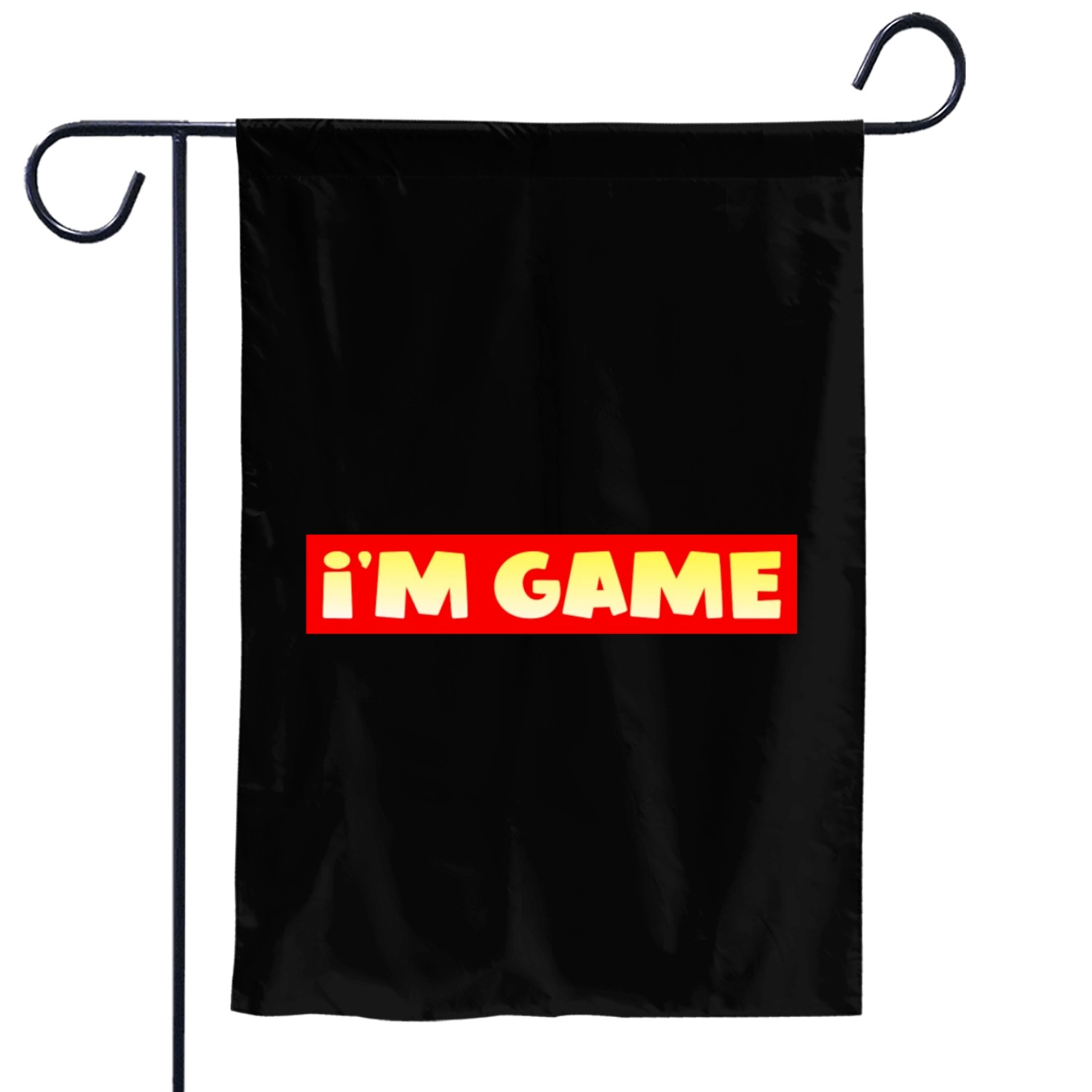 Im Game Garden Flags