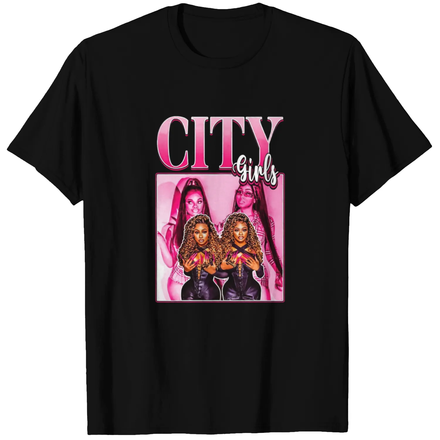 City Girls T-shirt