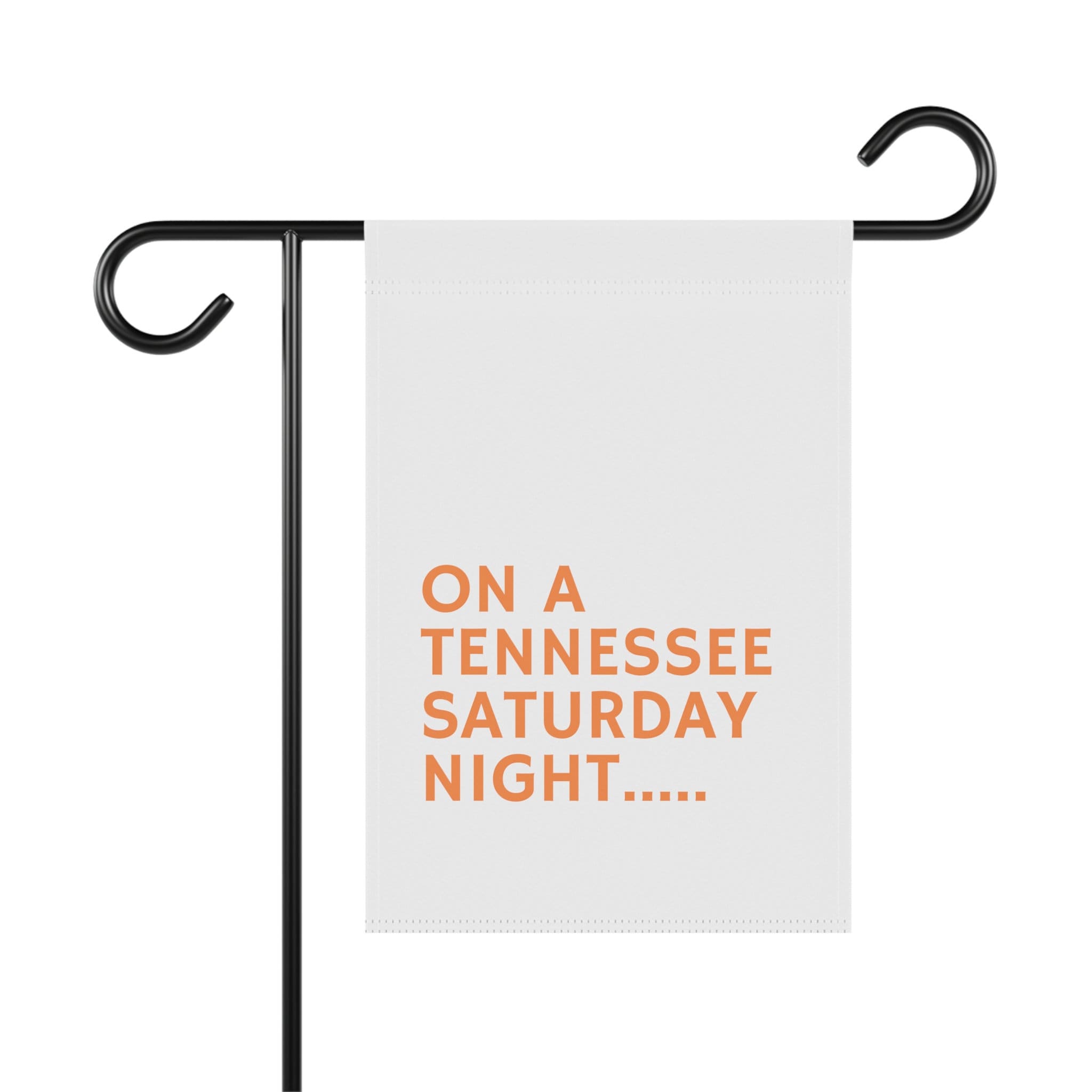 Tennessee Saturday Night Garden & House Banner