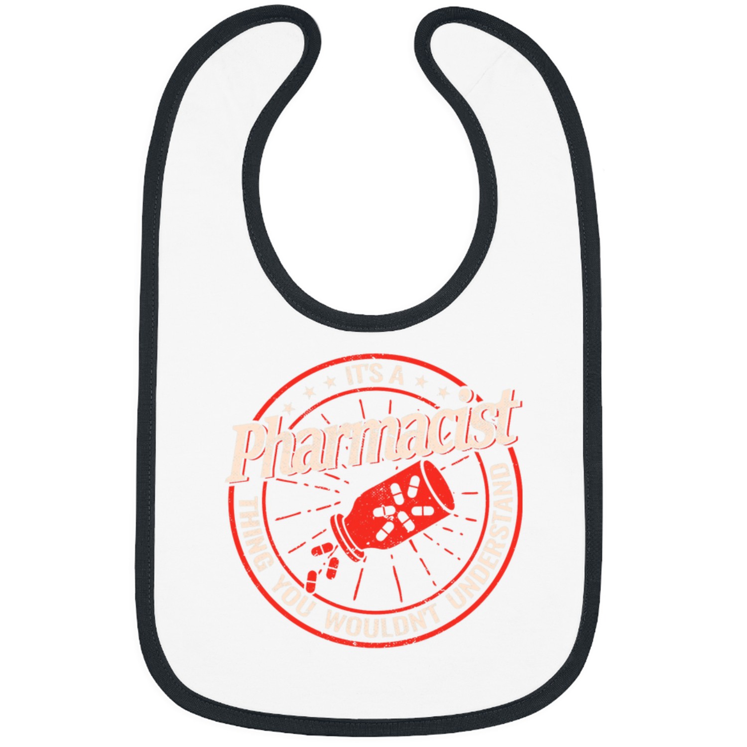 Pharmacist Job Its a Pharmacist Thing medication salesman Pharmacist Bibs