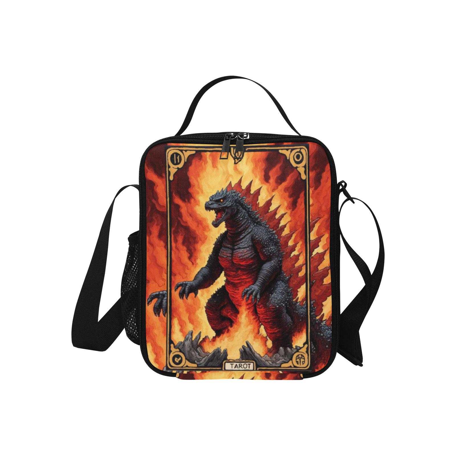 Dinosaur Lunch Bag, Gift for Kids