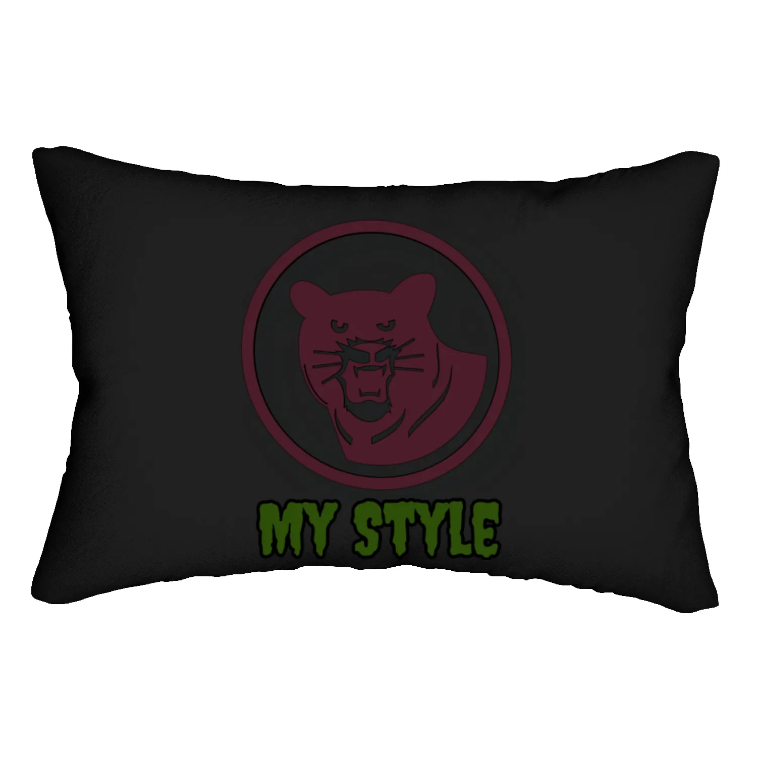 Logopit mystyle Lumbar Pillows