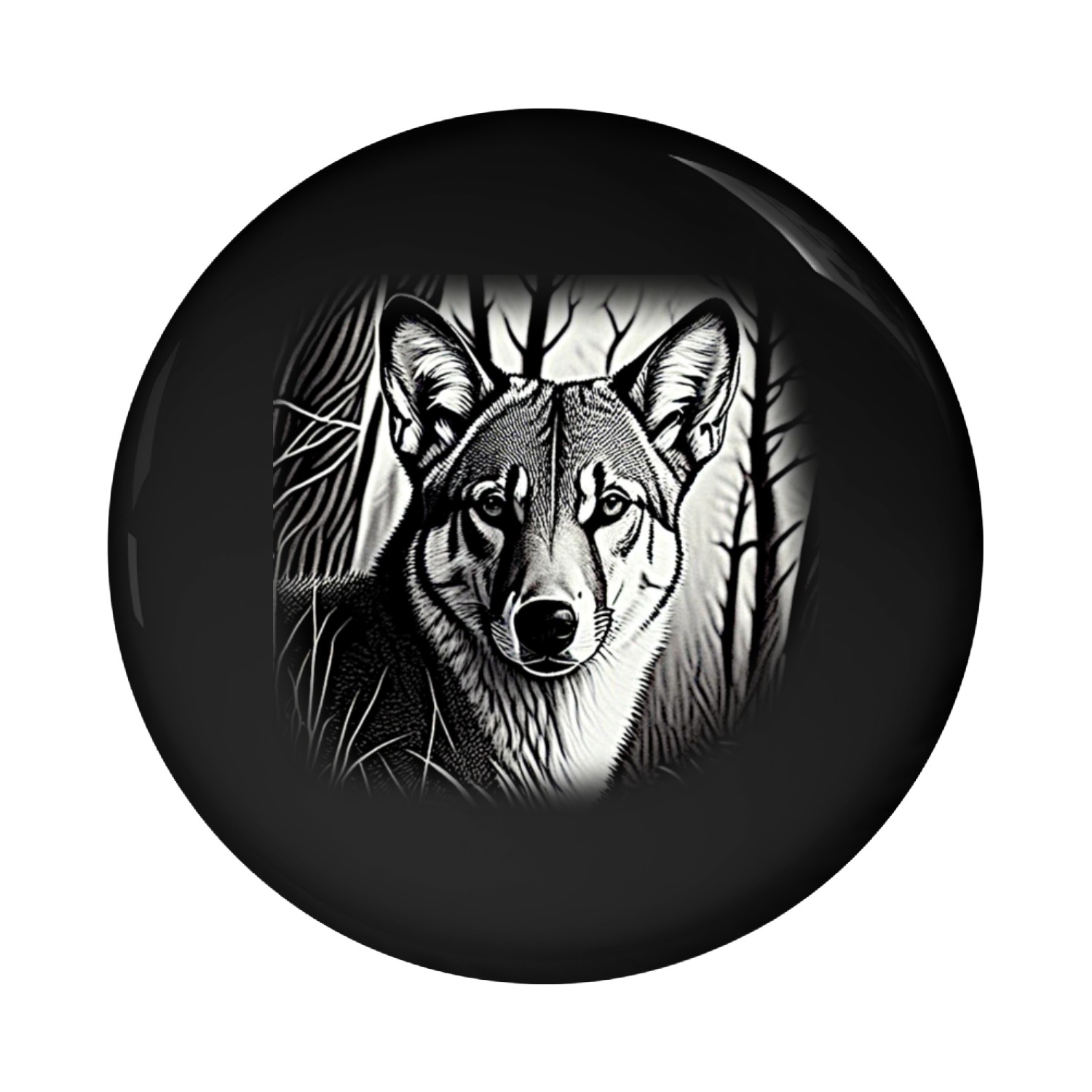 Predator hybrid Pin Buttons