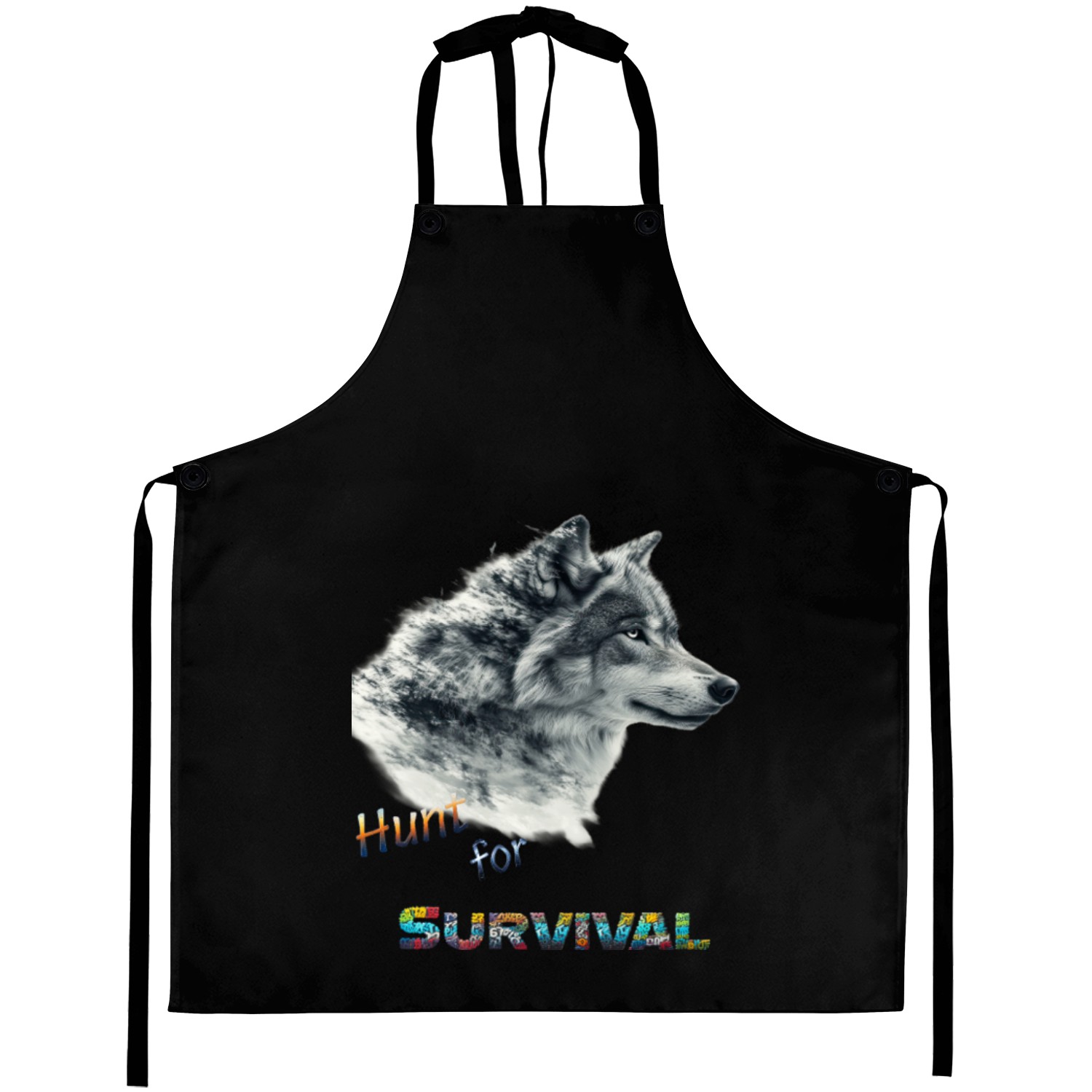 Hunter Aprons