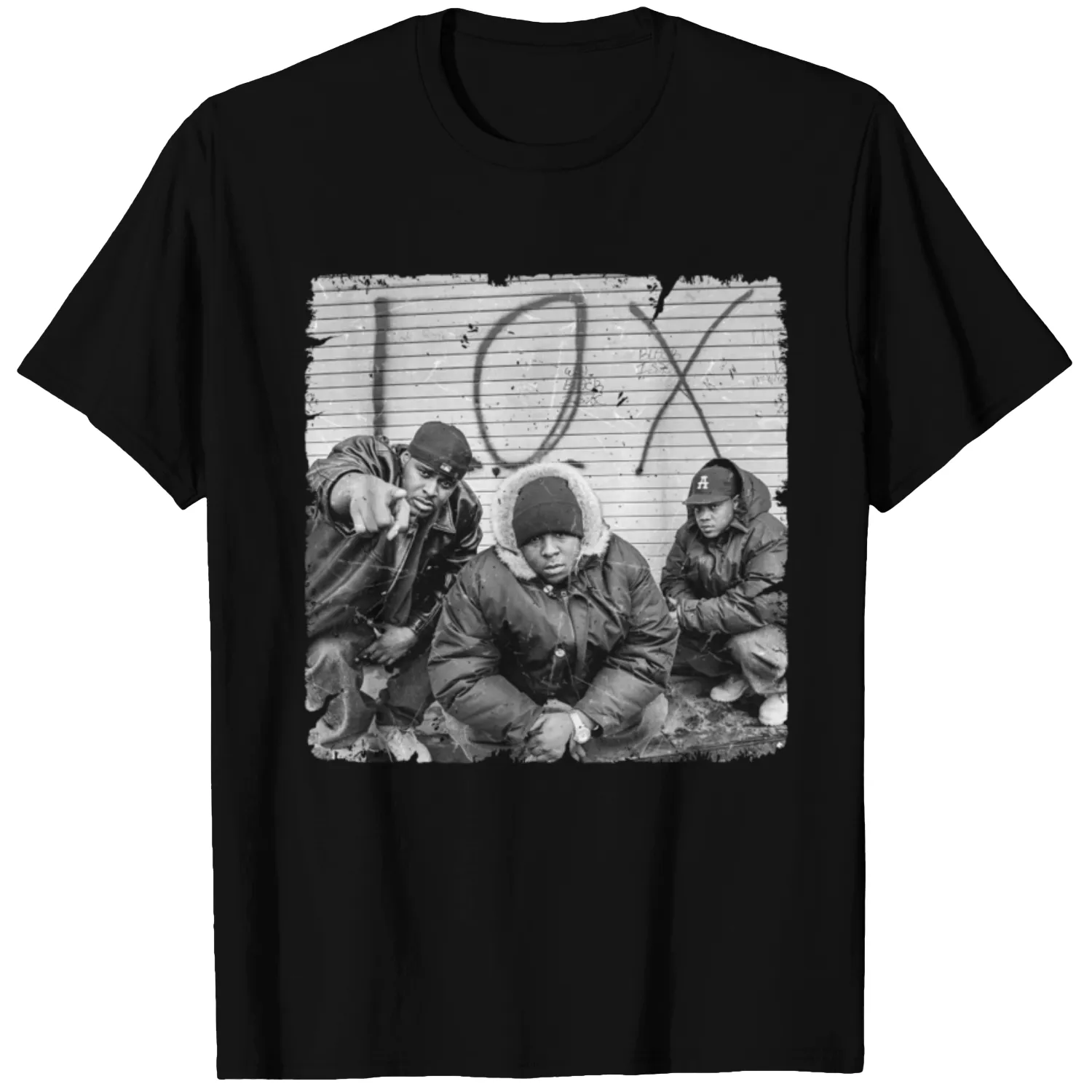 RETROO - THE LOX - The Lox - T-Shirt
