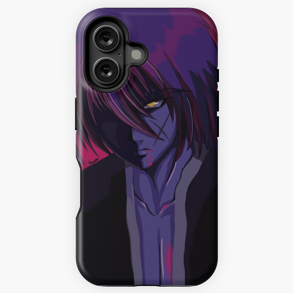 Battousai - Rurouni Kenshin iPhone Case