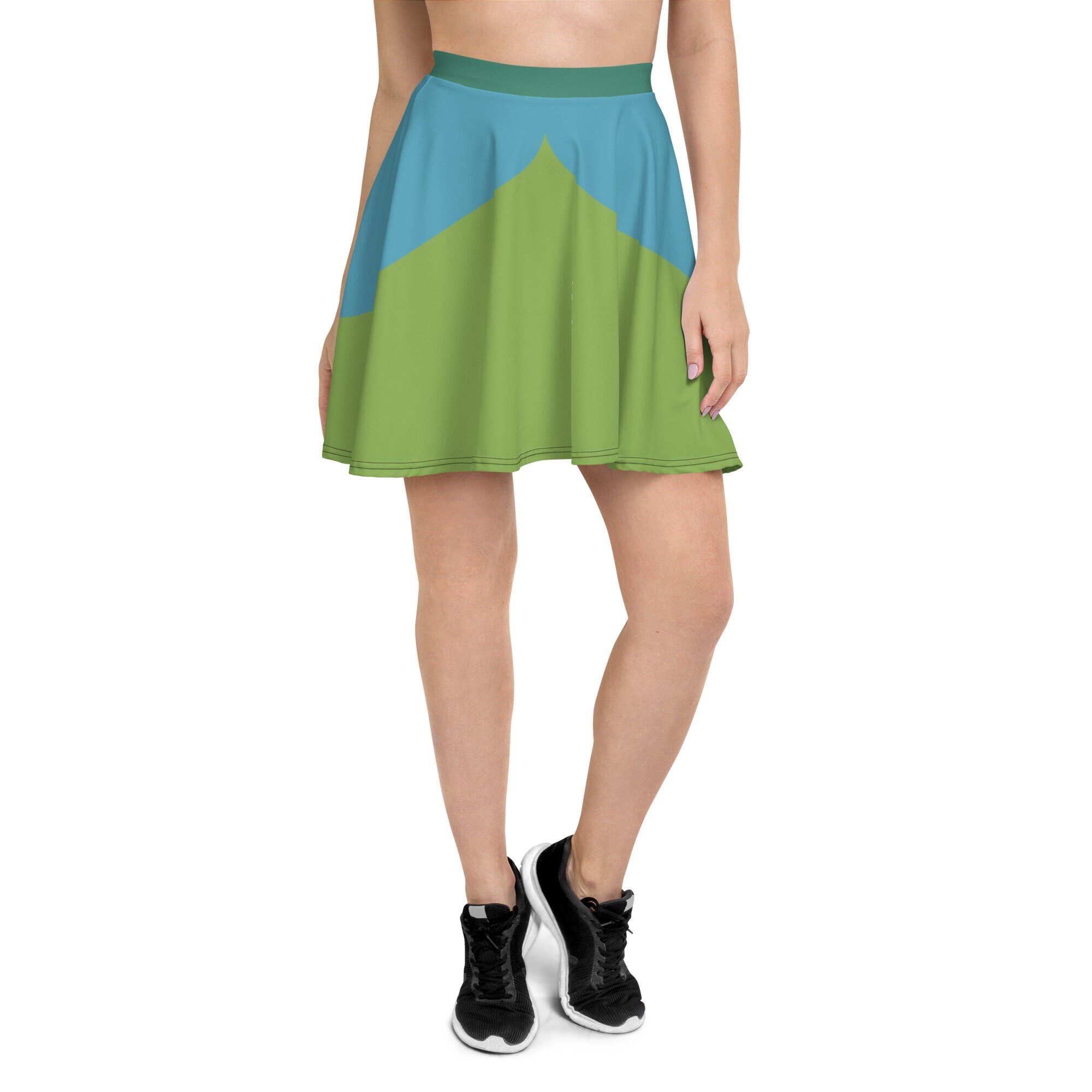 RUSH ORDER: Drizella Cinde Inspired Skater Skirt