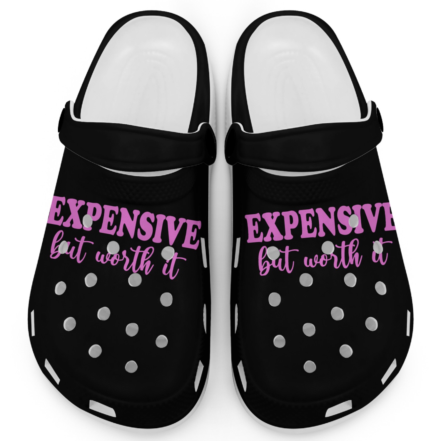Expensive But Worth It Clogs