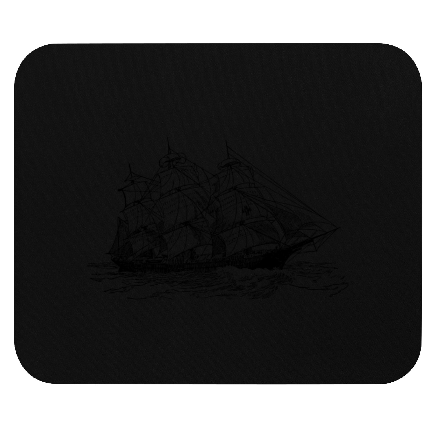 paddle boat sail boat ruderboot segelboot57 Mouse Pads