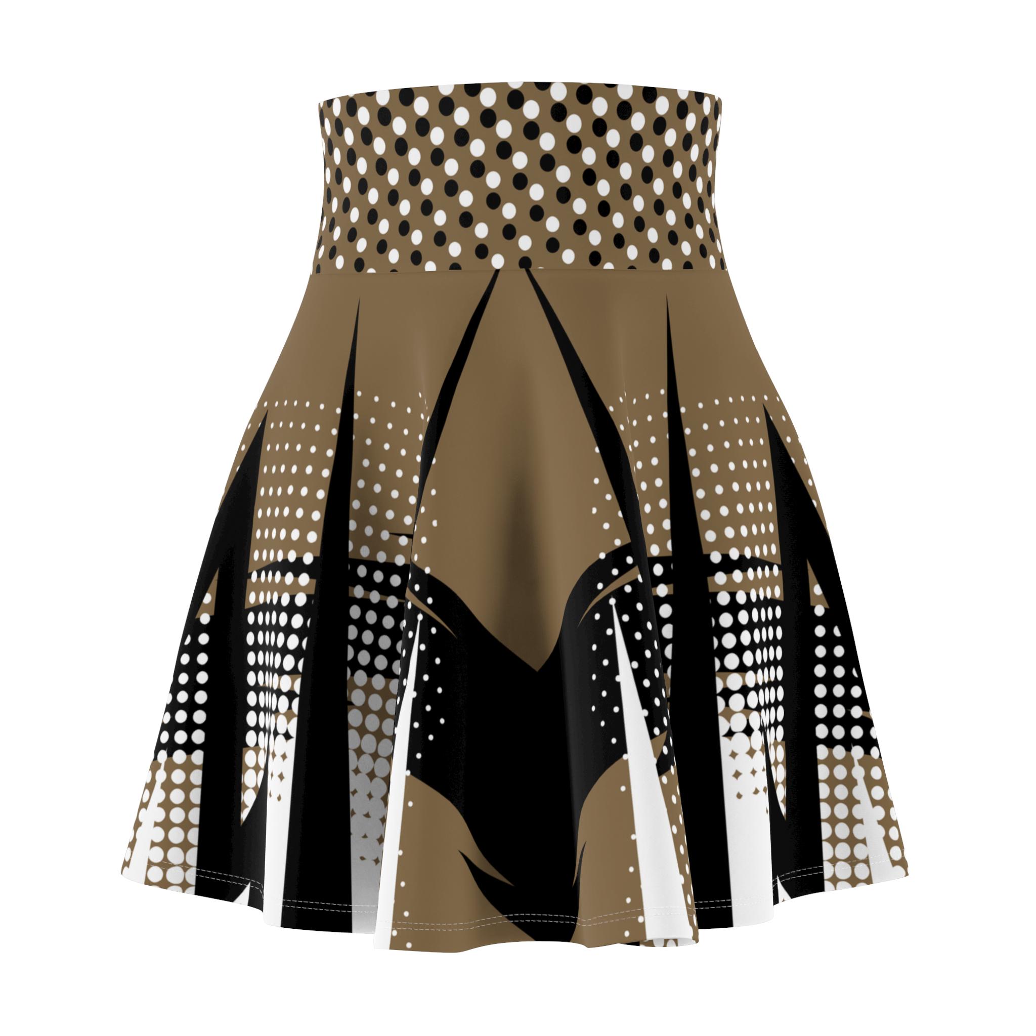 Vanderbilt Women's Skater Skirt