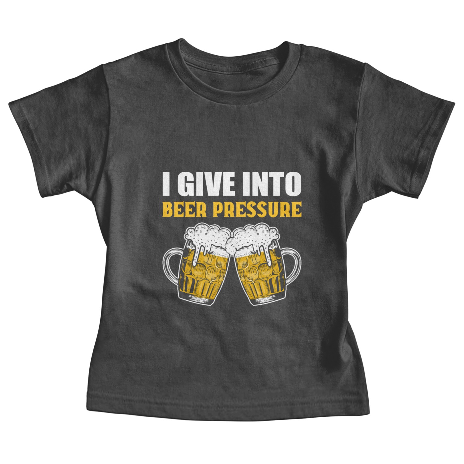 Beer Pressure Barkeeper and Bartender Gift Baby Tees