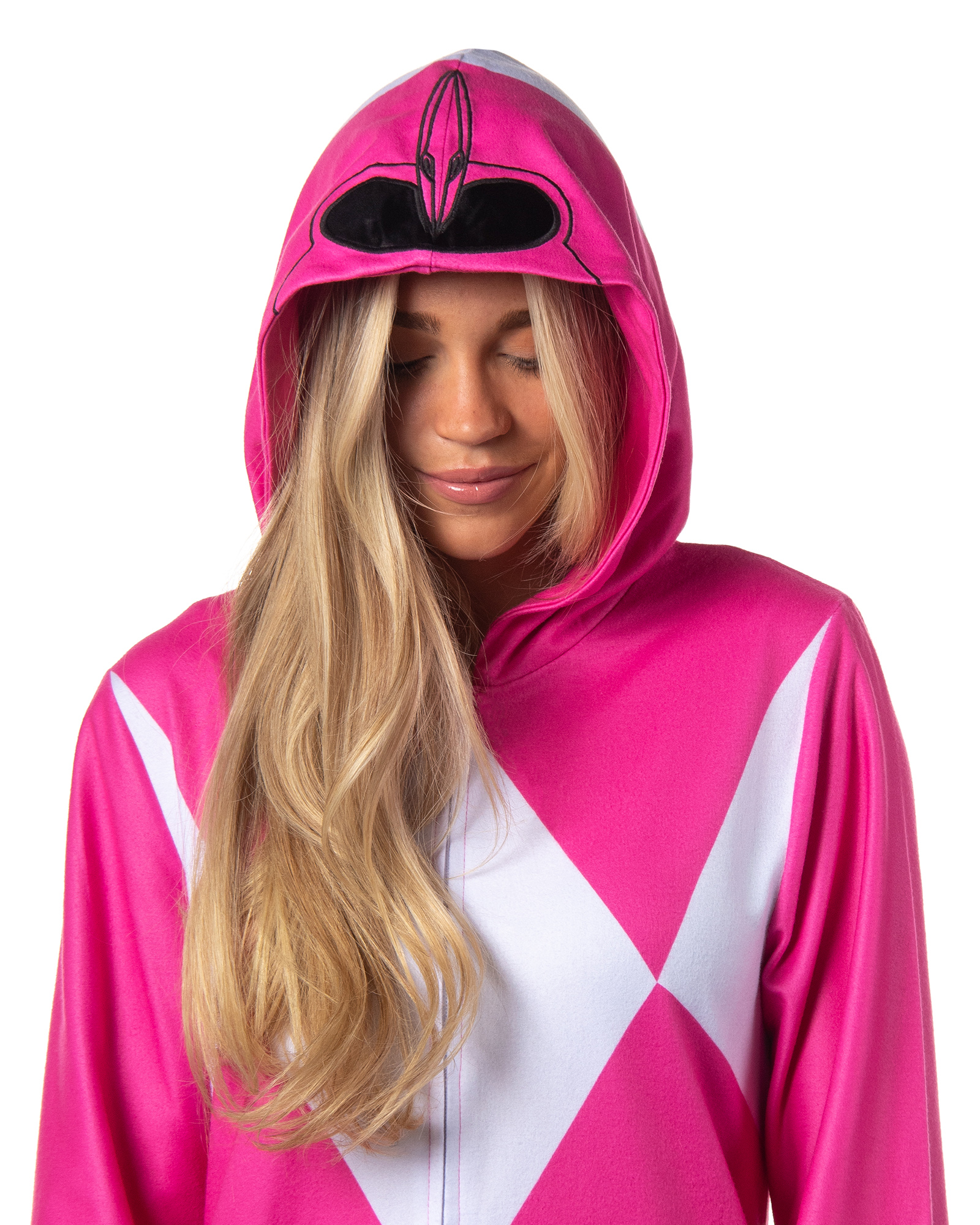 Power Rangers Hooded Jumpsuit | Sleep Pajama