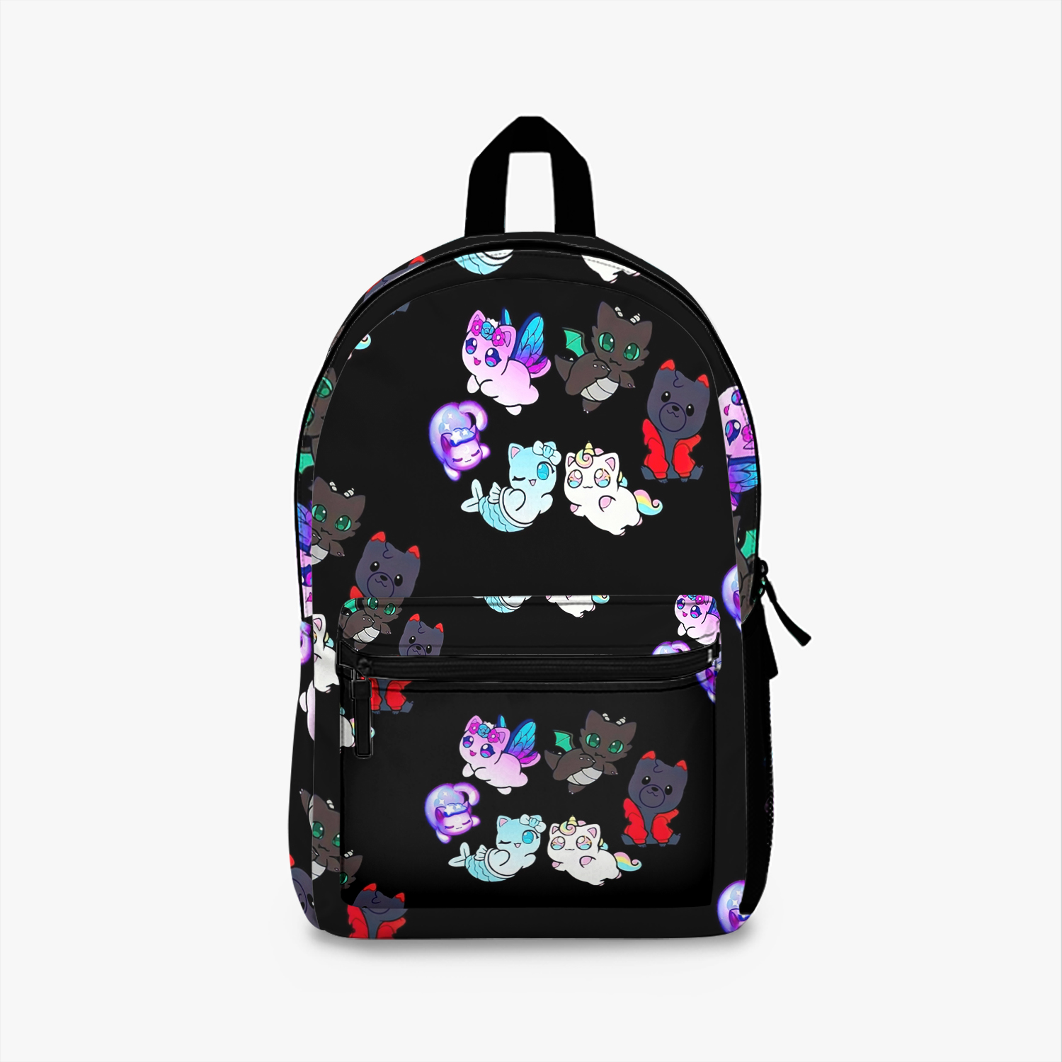 Meemeows Aphmau cat plush Backpack