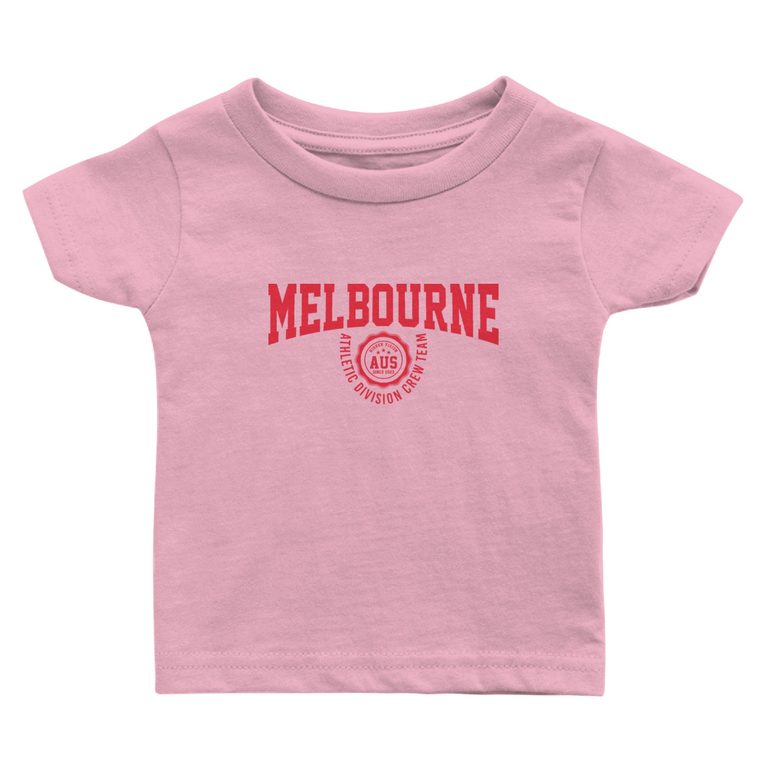 Melbourne Athletic Division Baby T Shirts