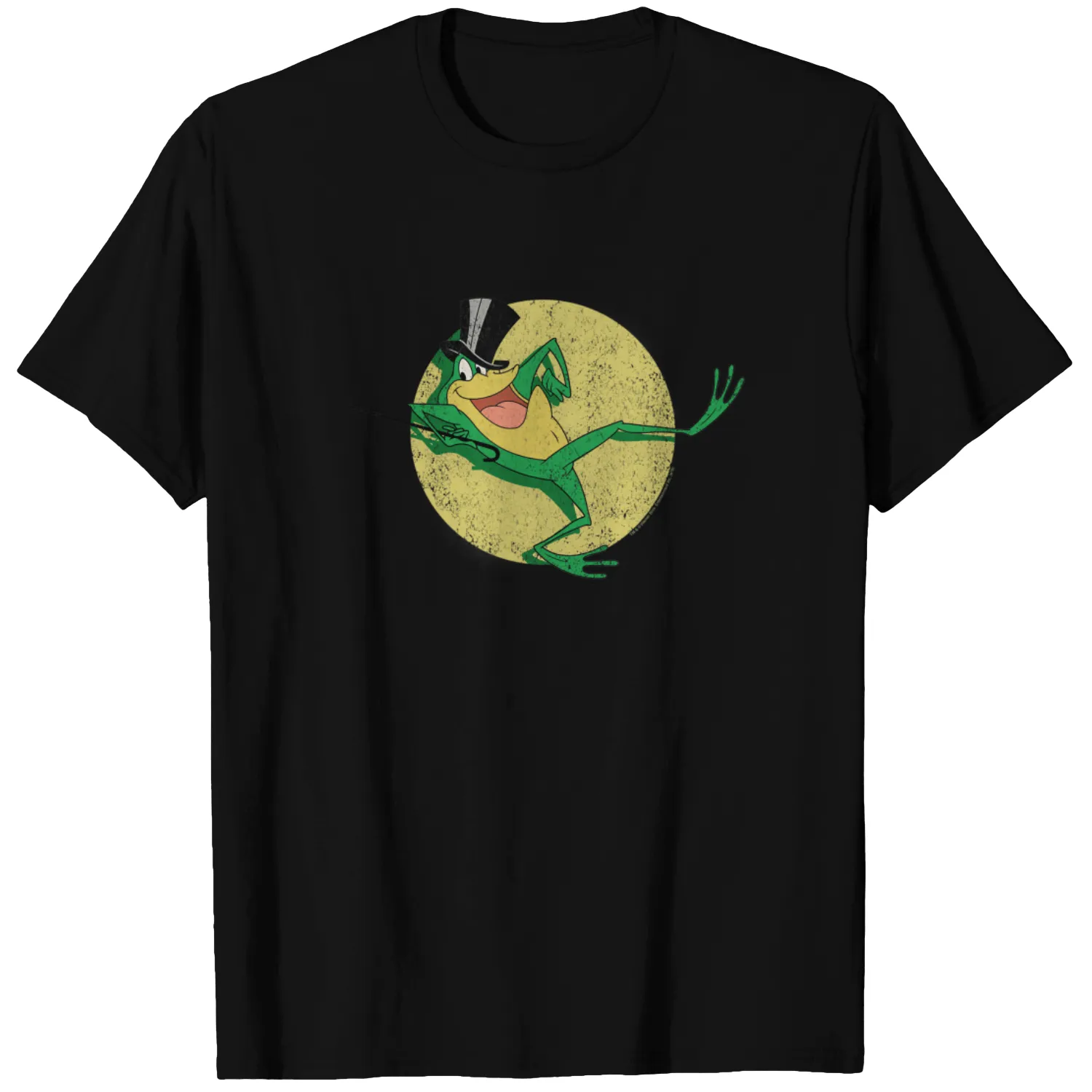 Michigan J. Frog Hello My Baby T-Shirt