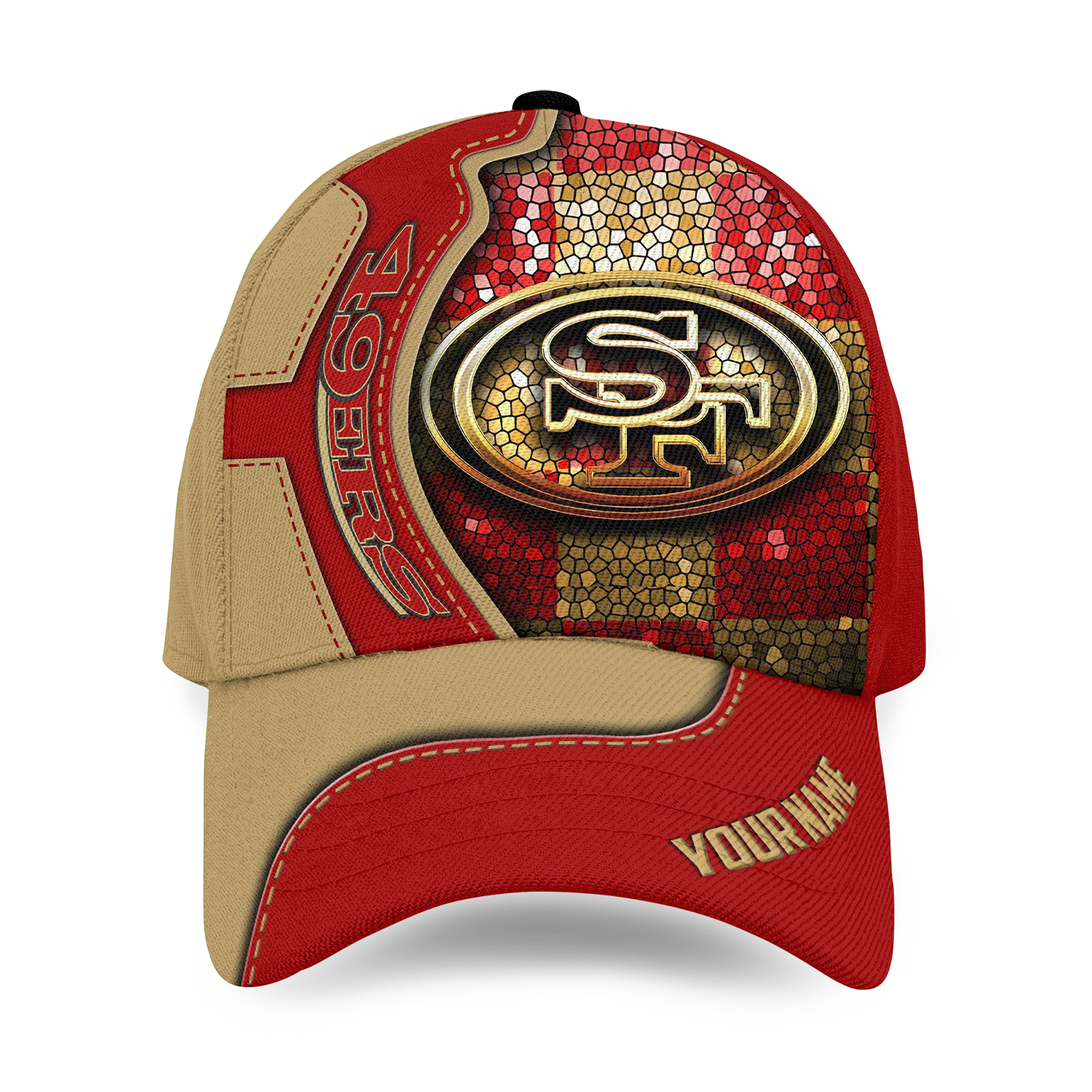 Personalized San Francisco Football Team SF 49erss Sport Unisex Classic Cap Gift