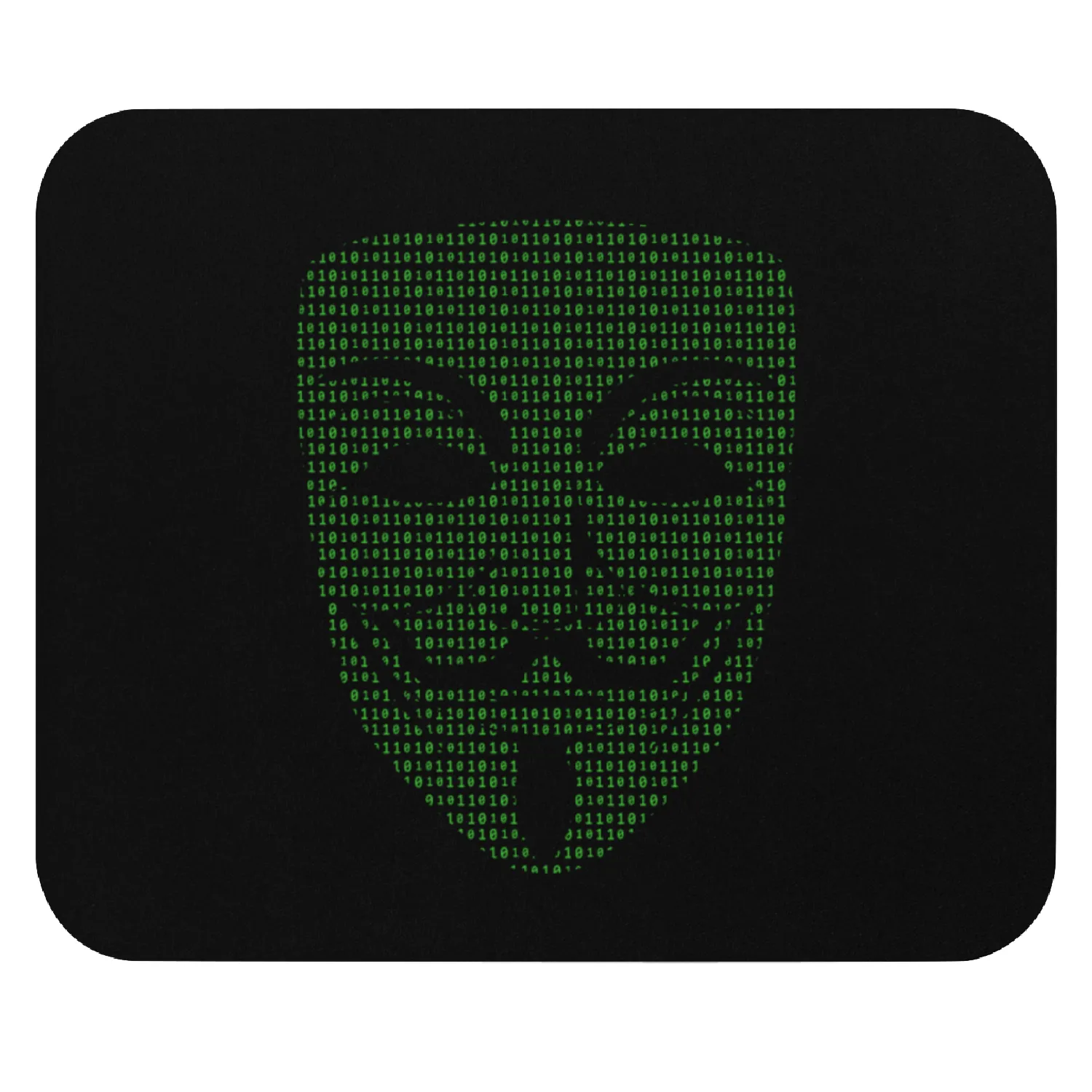 Anonymous Hacker Master DDOS Project Zorgo Mouse Pads