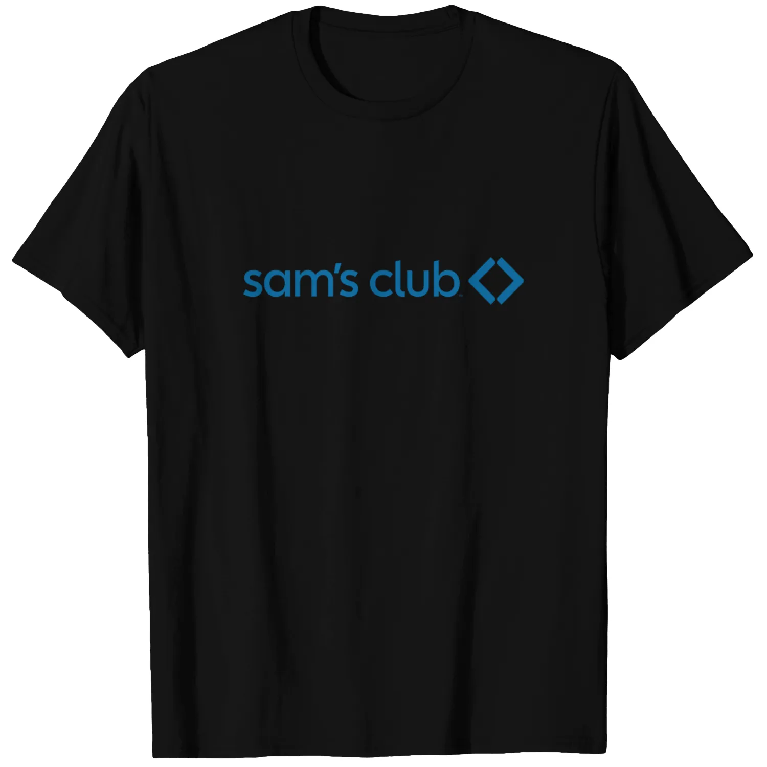 Sam's Club Food Logop Chain Restaurant T Shirts