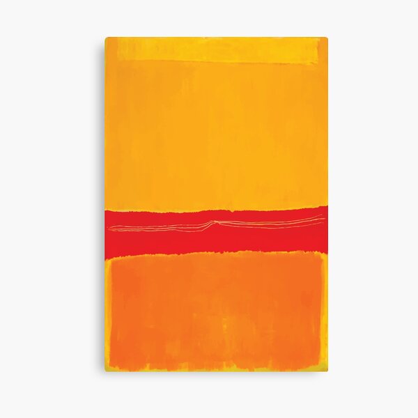 Mark Rothko | No. 5/No.22 Canvas