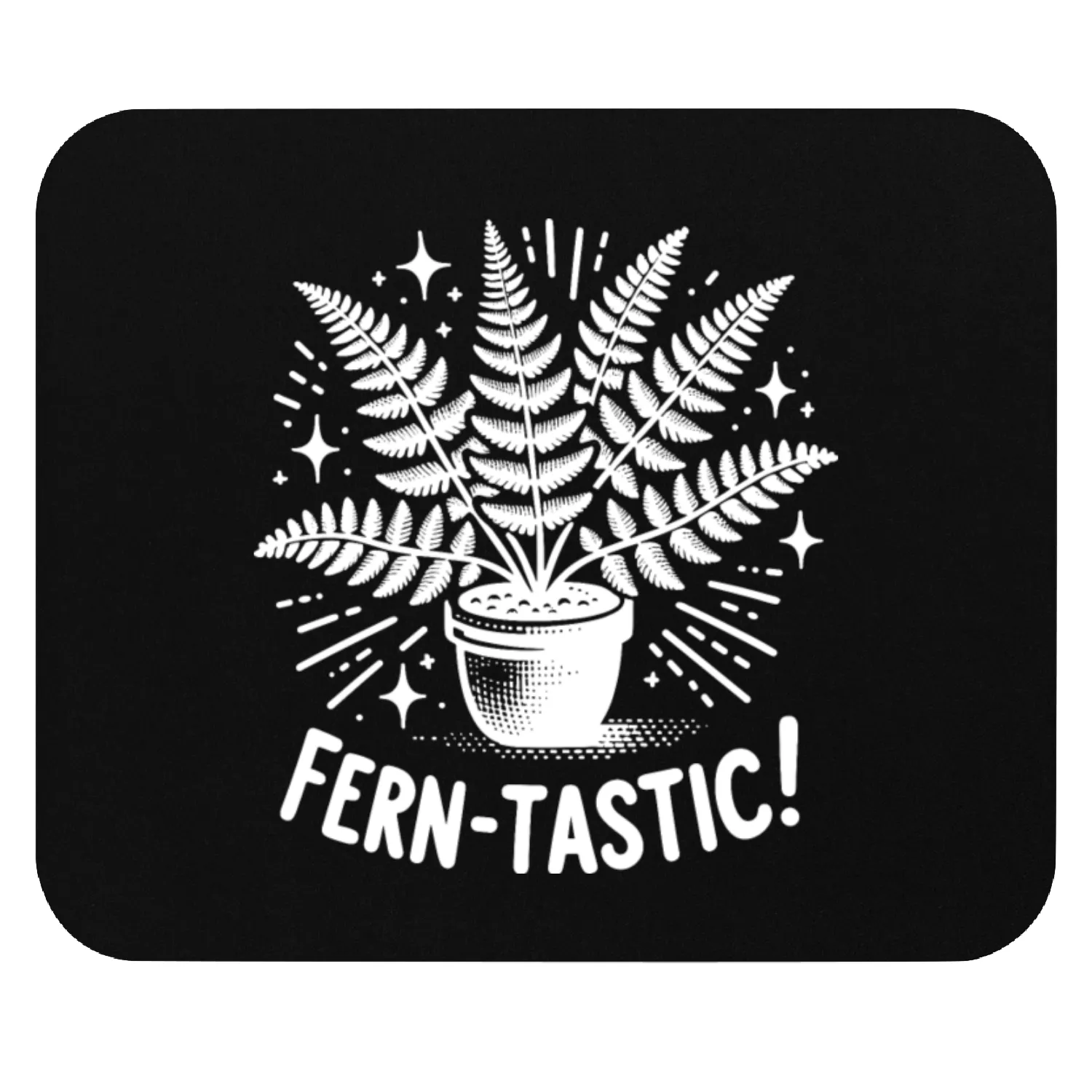 Fern-Tastic! Mouse Pads