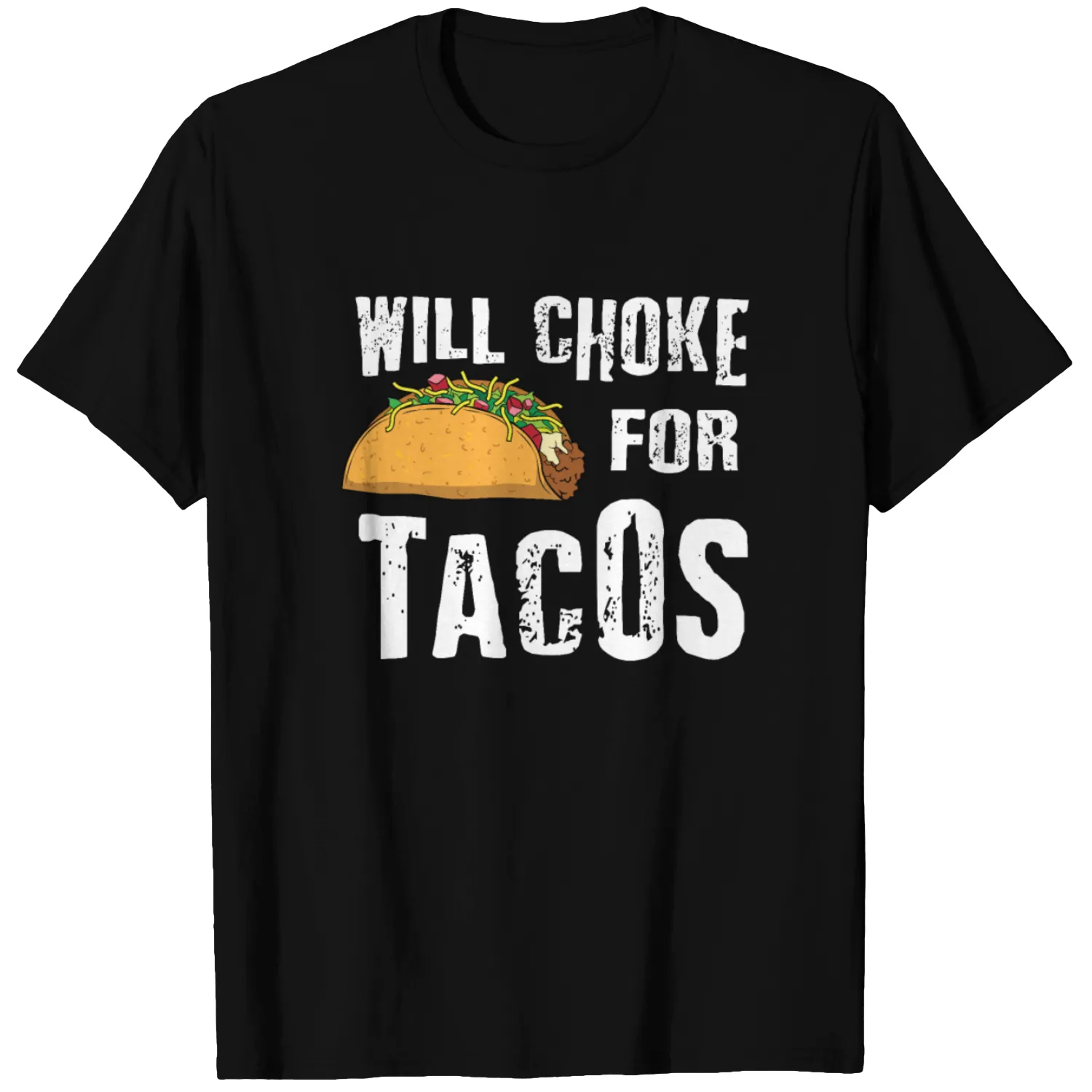 Funny BJJ Jiu Jitsu Gift | Martial Arts Taco Lover T-shirt