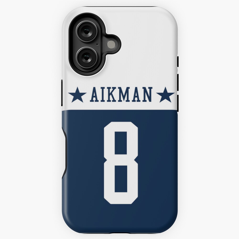 Troy Aikman - Dallas Cowboys iPhone Case