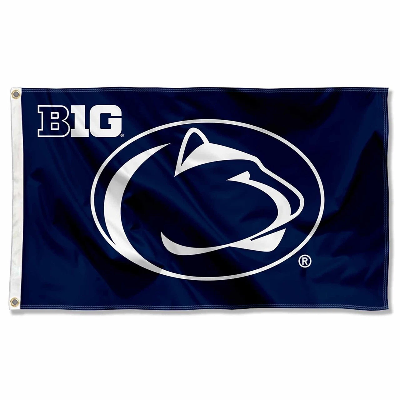 Penn State Nittany Lions Team Logo House Flag