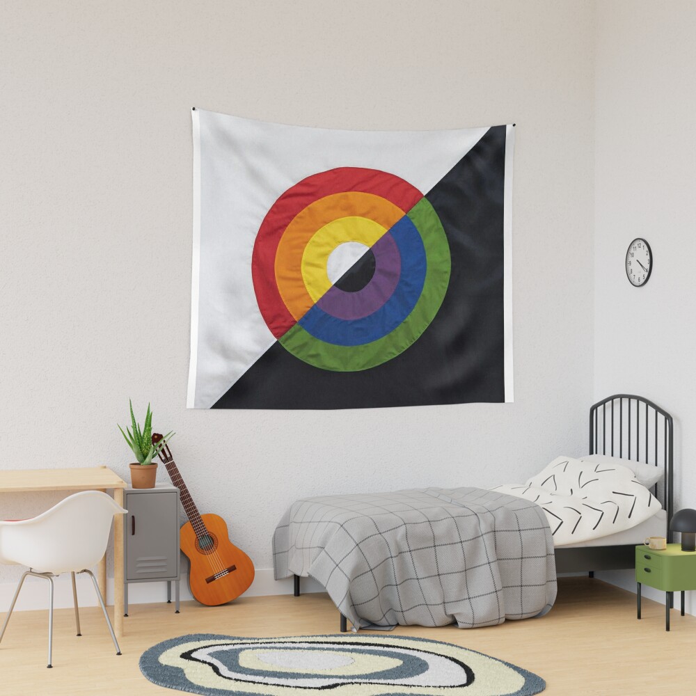 Kings Kaleidoscope Zeal Album Cover Tapestry