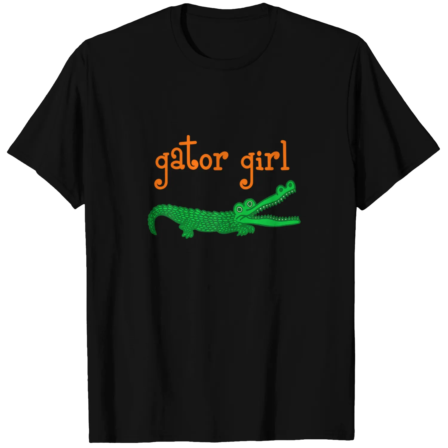 Girl Gator T-Shirt