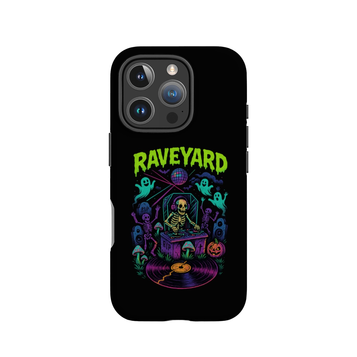 Raveyard IPhone Cases
