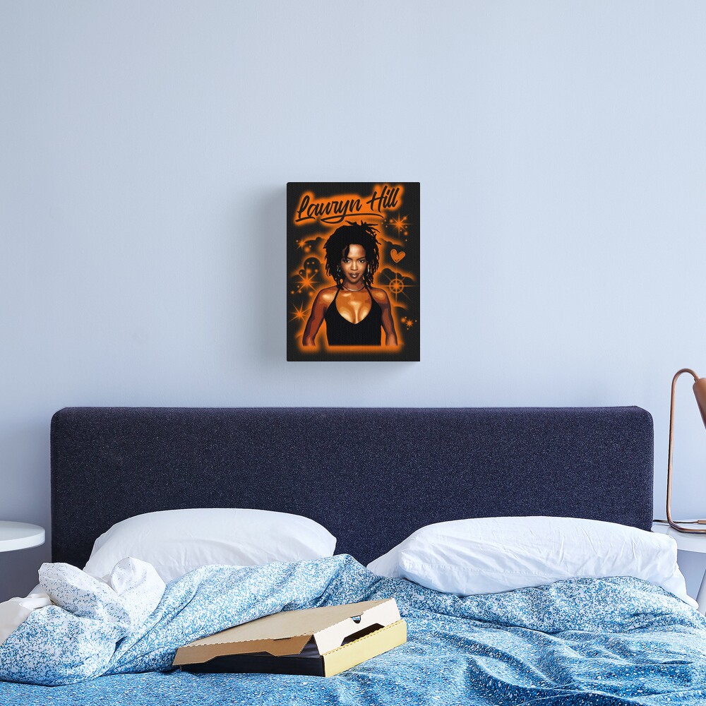 fugees lauryn hill Canvas, Lauryn Hill Merch