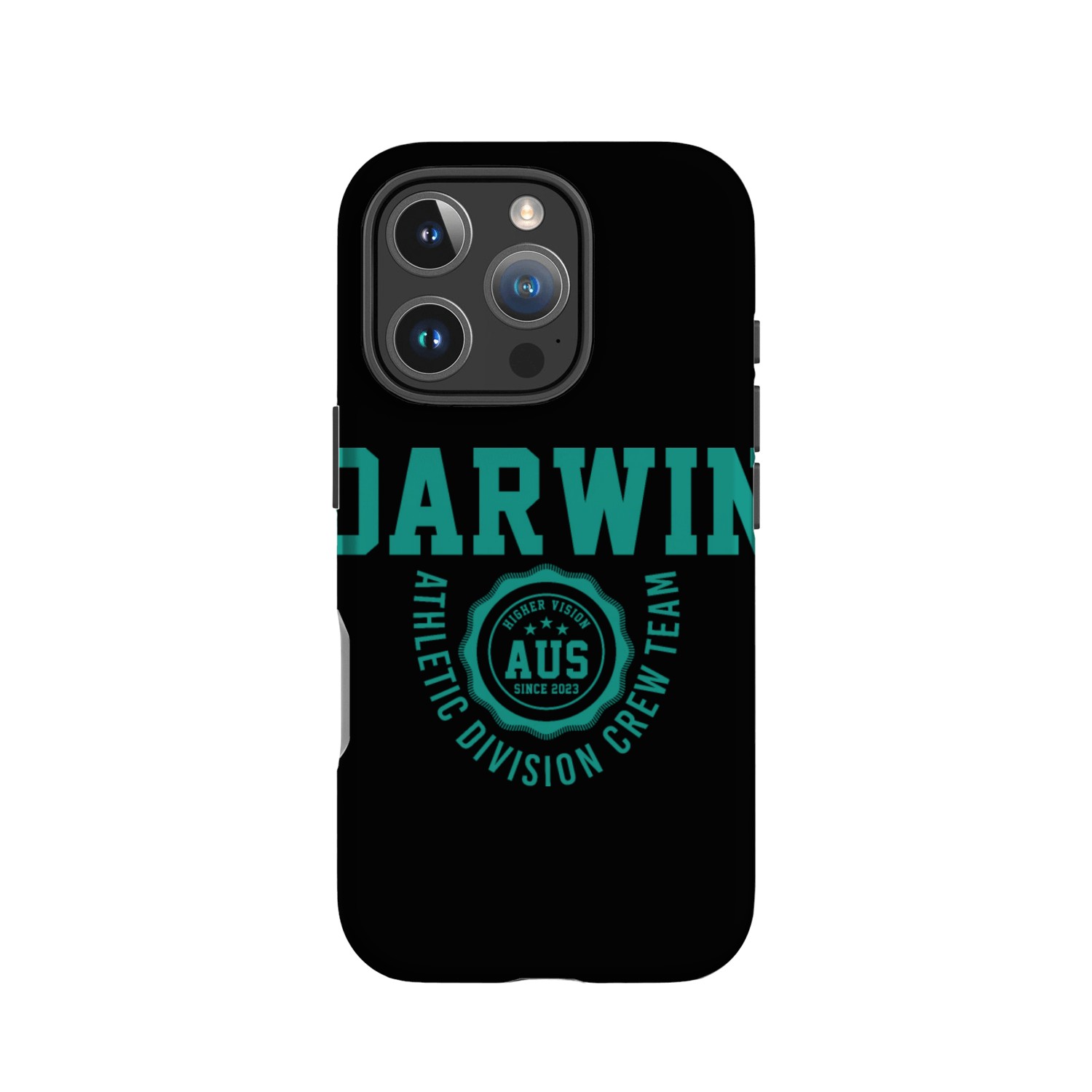 Darwin Athletic Division IPhone Cases