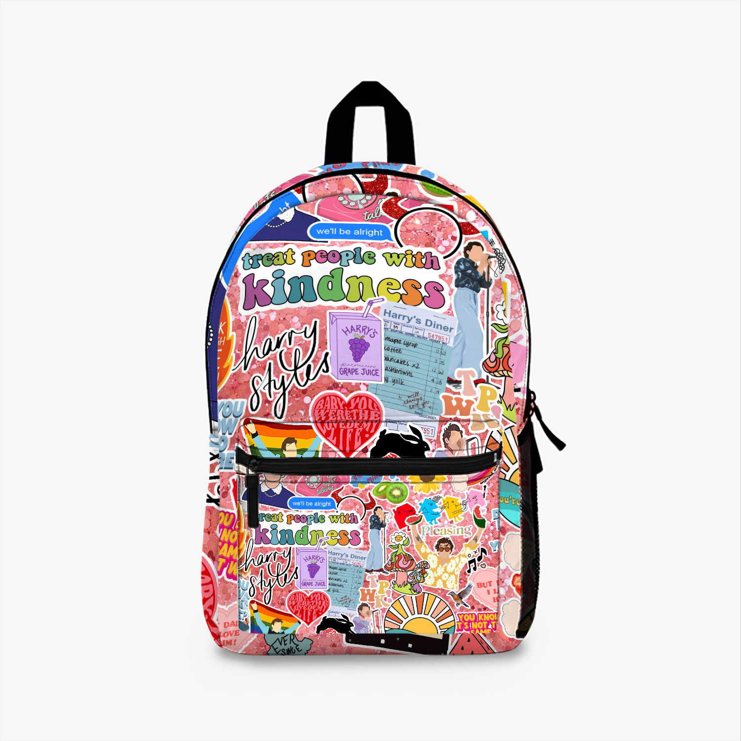 Harry Backpack, Harries, Teen Gift Bag