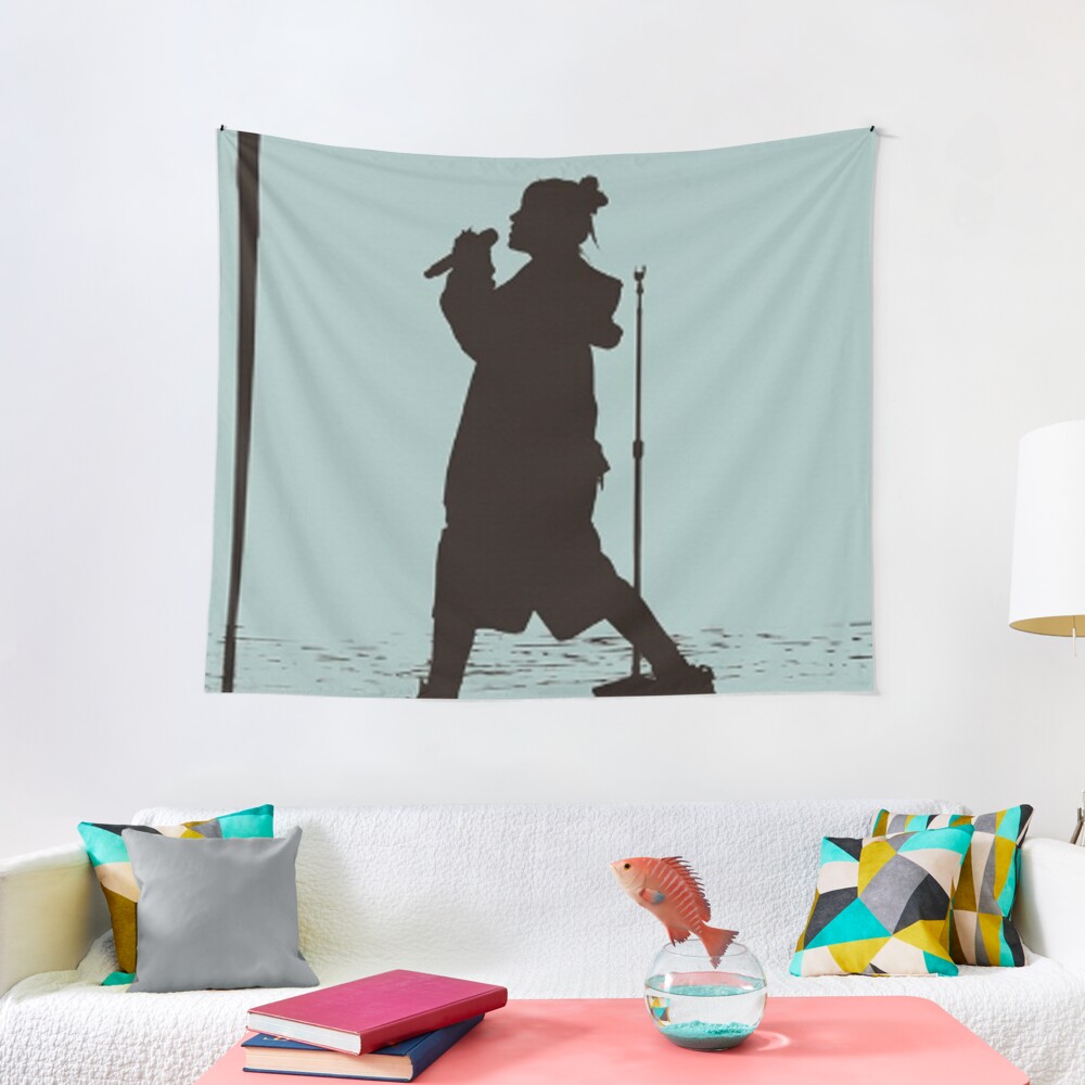 Siluet Tapestry
