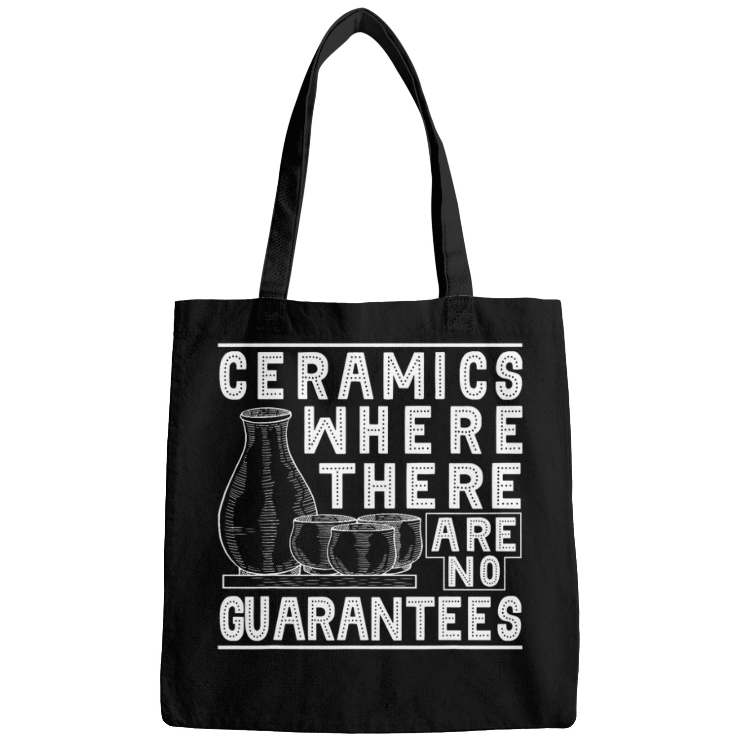 Ceramics Where There Are No Guarantees 2Ceramicist Artist 23 Bags