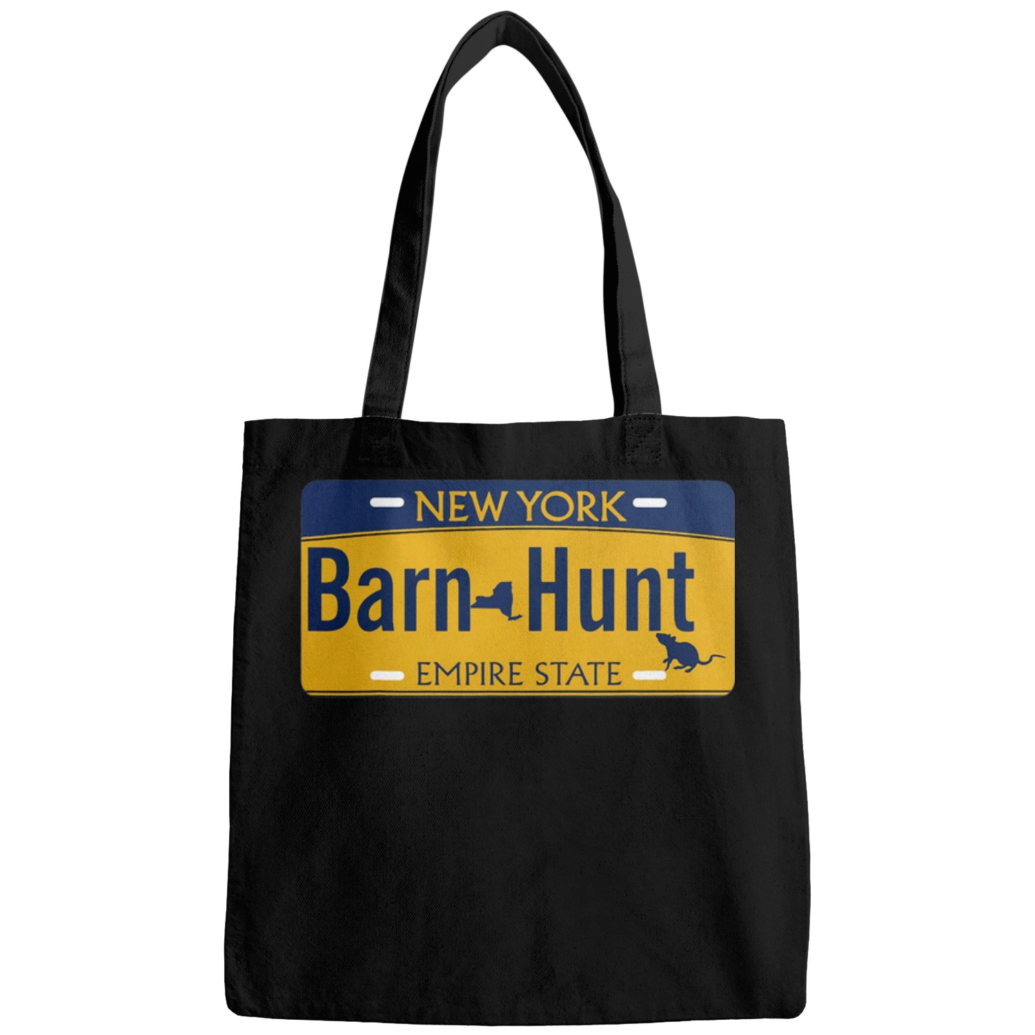 Barn Hunt Lover New York state Barn Hunt Bags