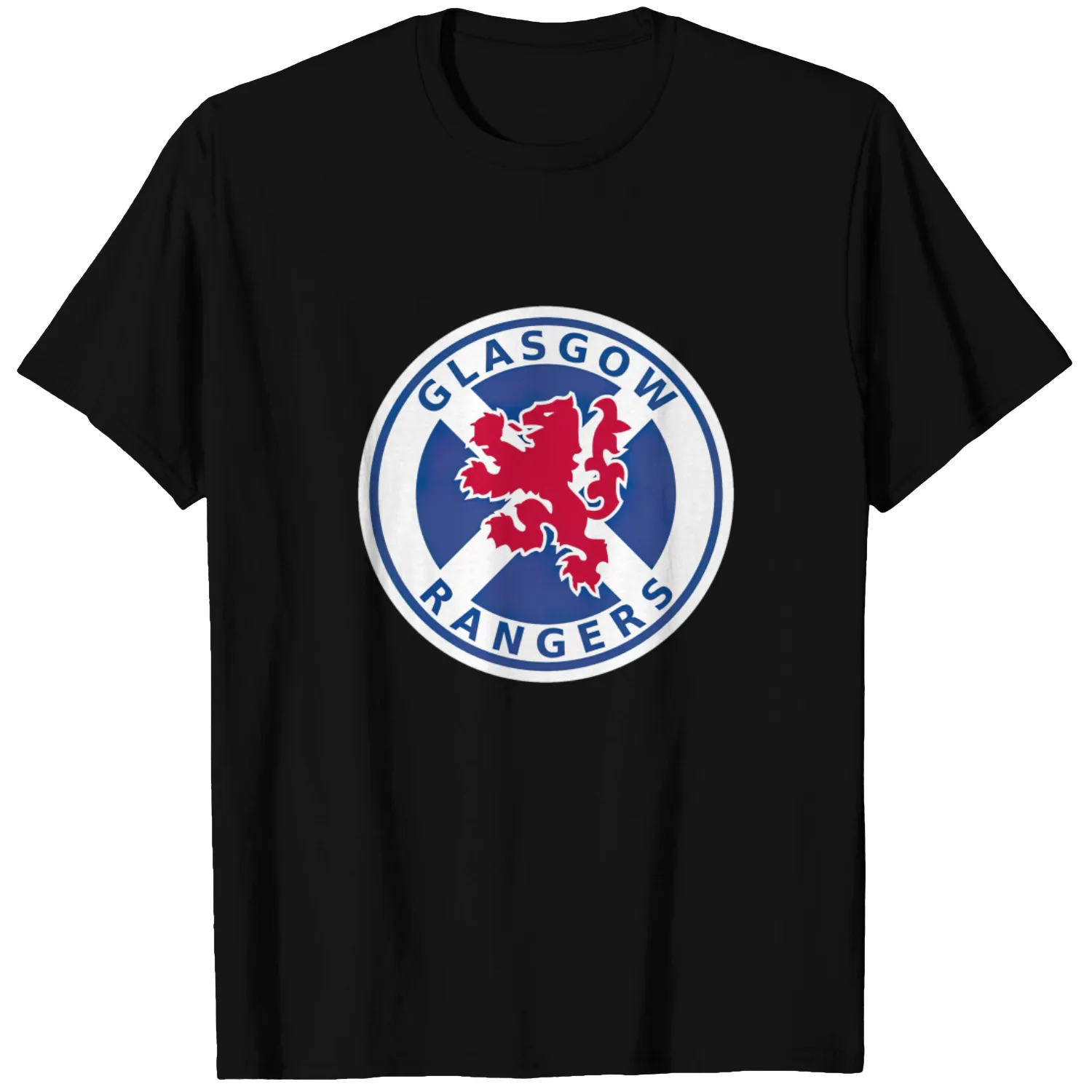Glasgow Rangers T Shirt