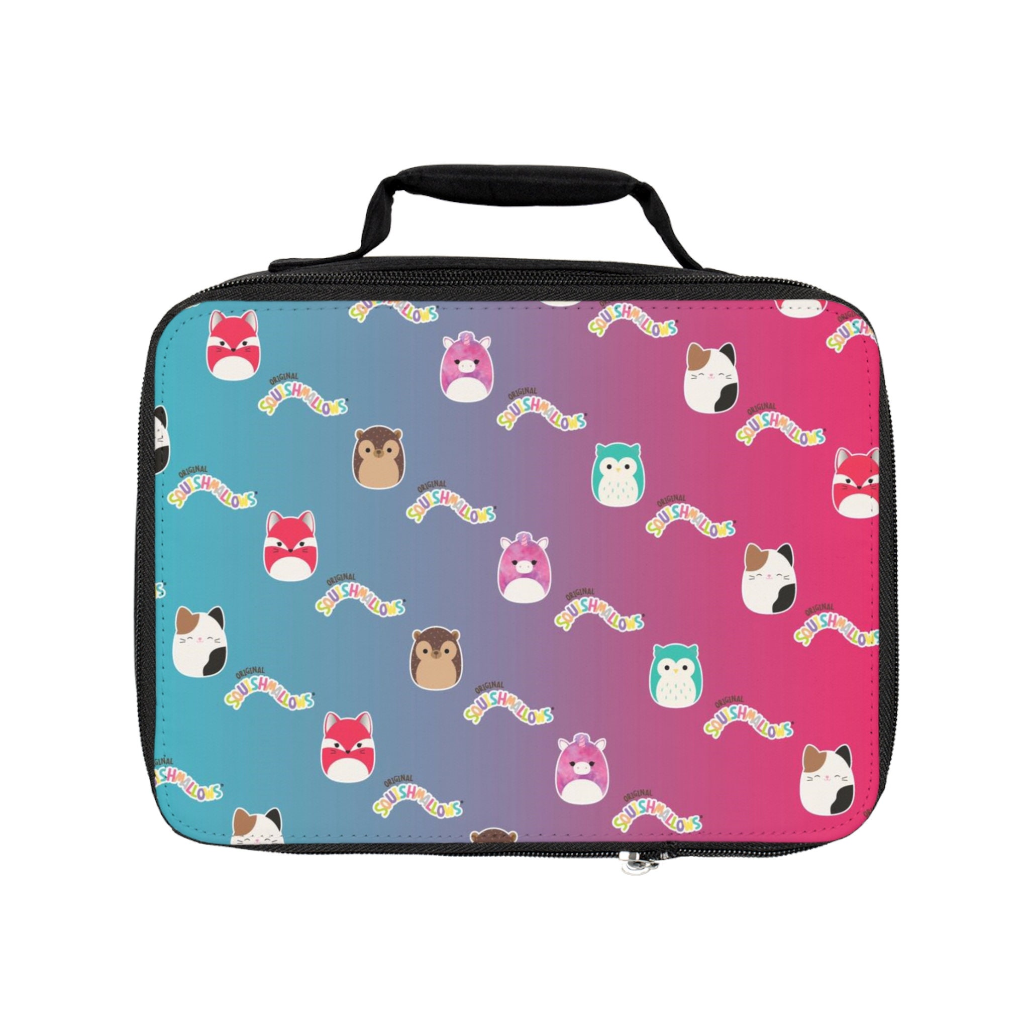 Squishmallows Lunch Bag