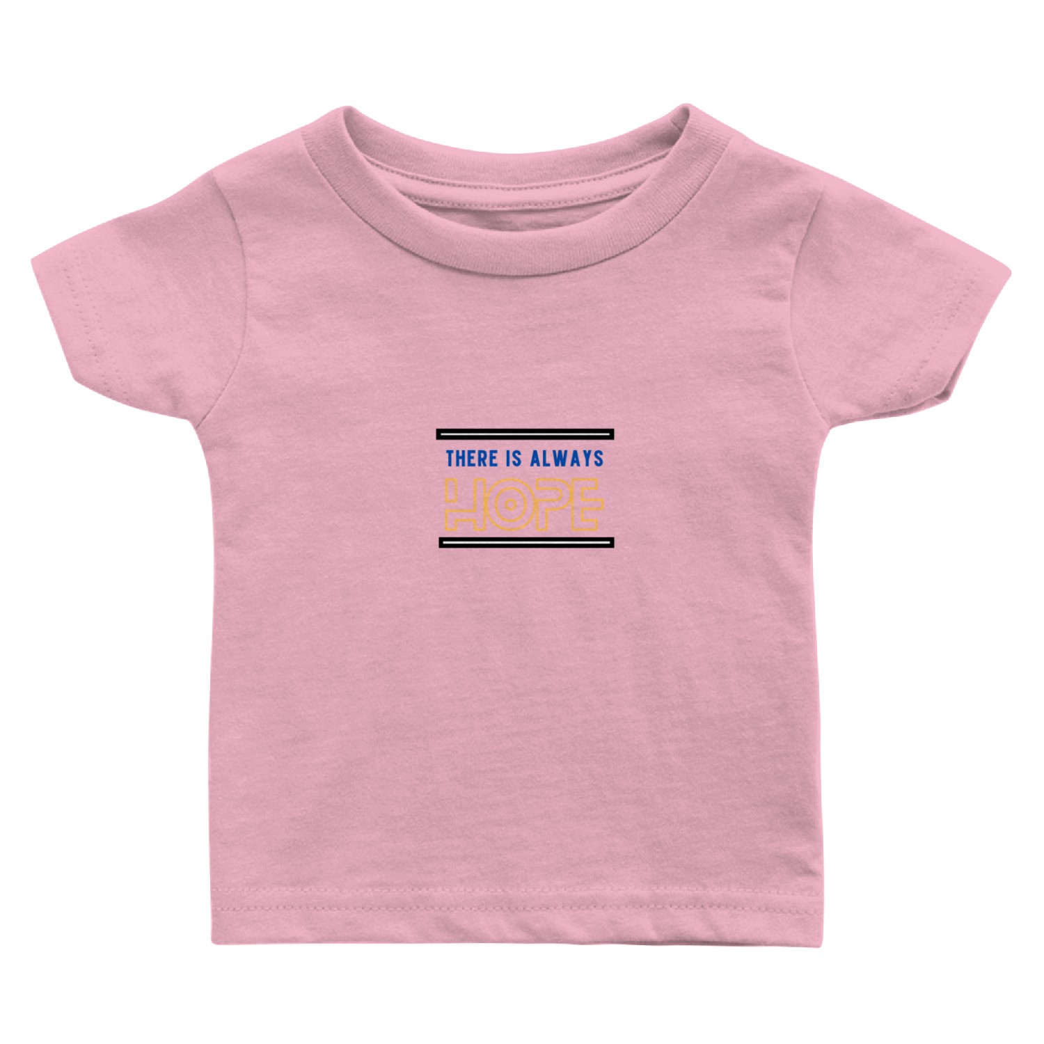 Hope Baby T Shirts: Embrace Positivity with Every Step"