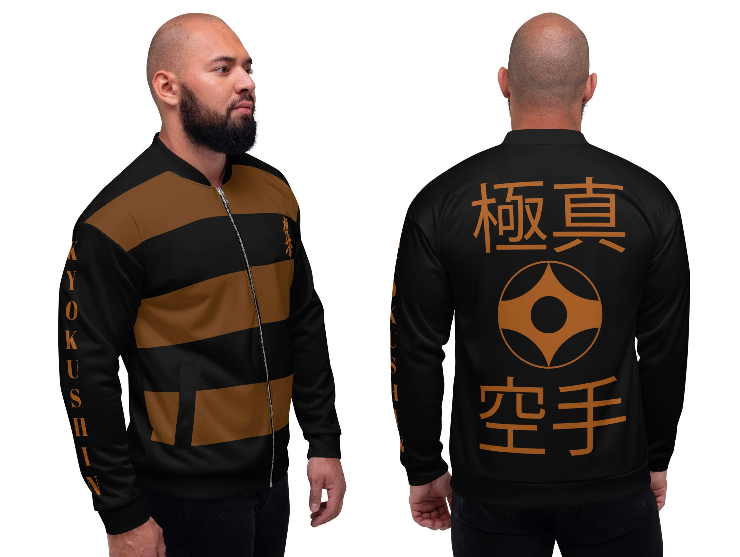 Men Bomber Jacket
