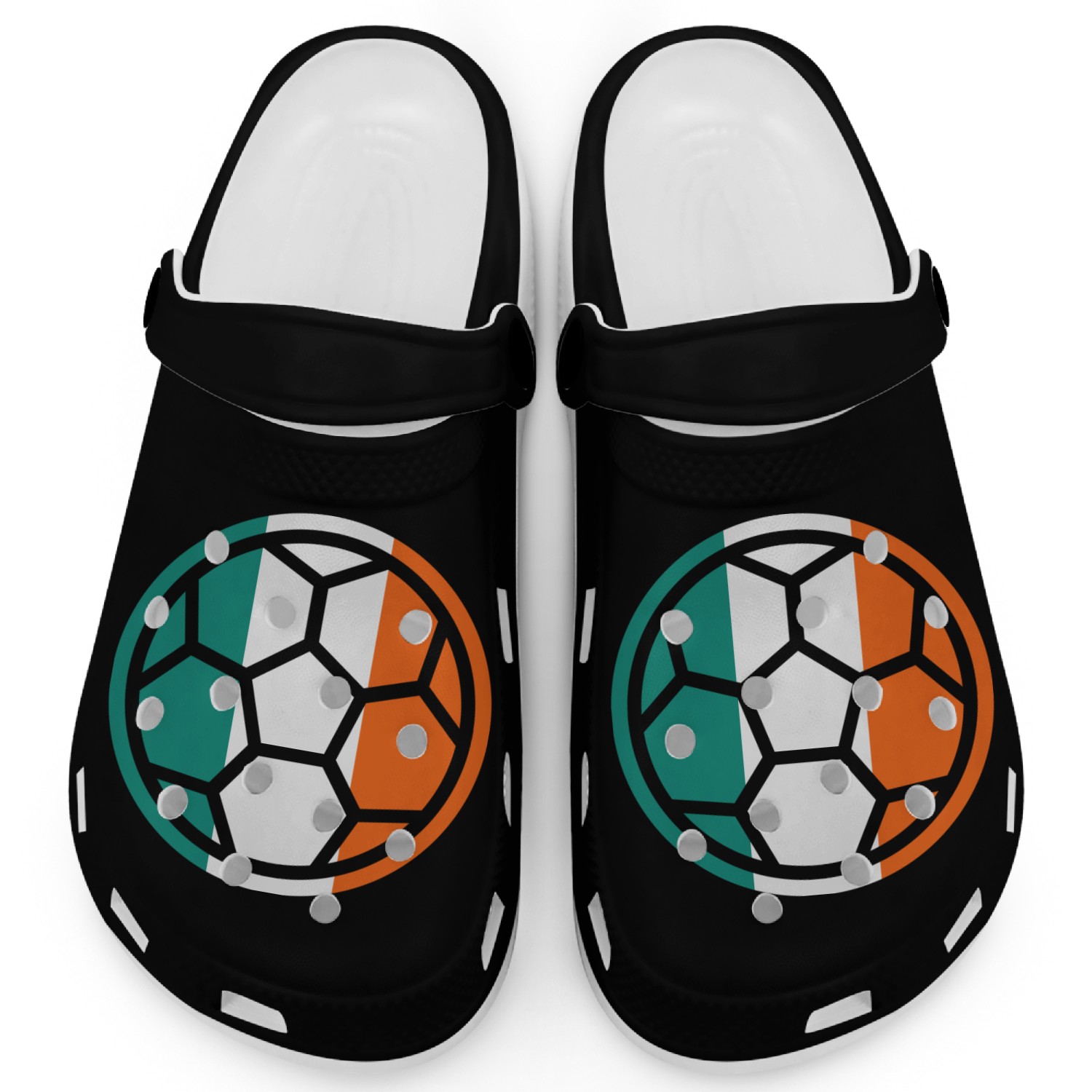 Irish football Clogs