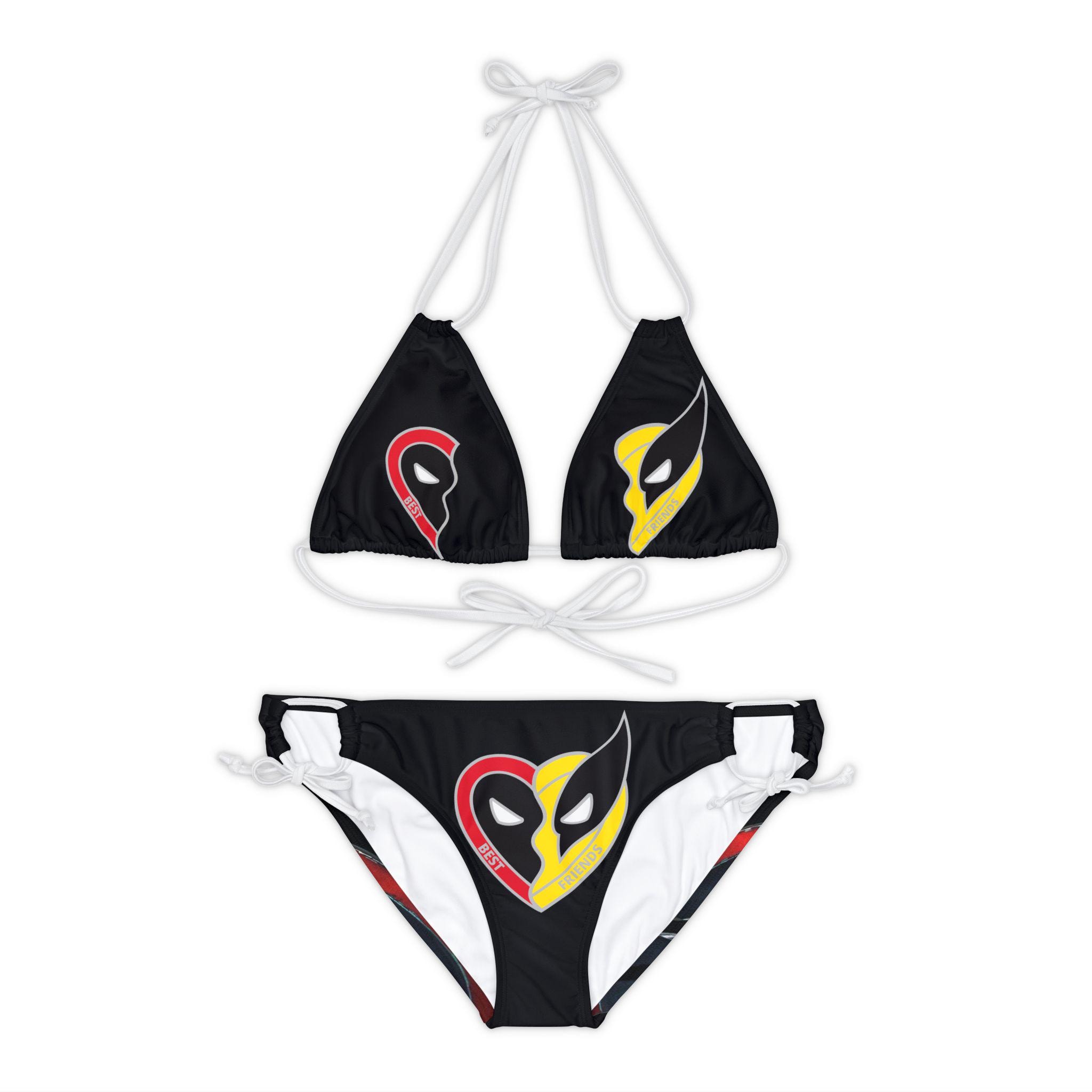 Deadpool & Wolverine Women's Bathing Suit / Bikini