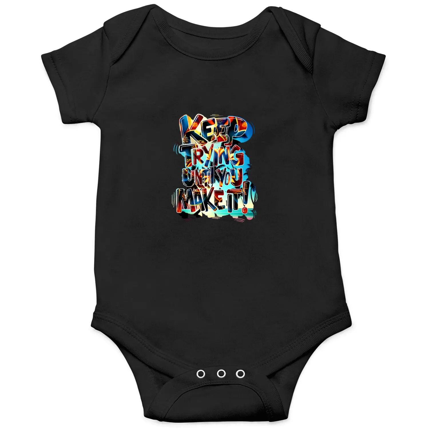 Double Exposure keep Onesies