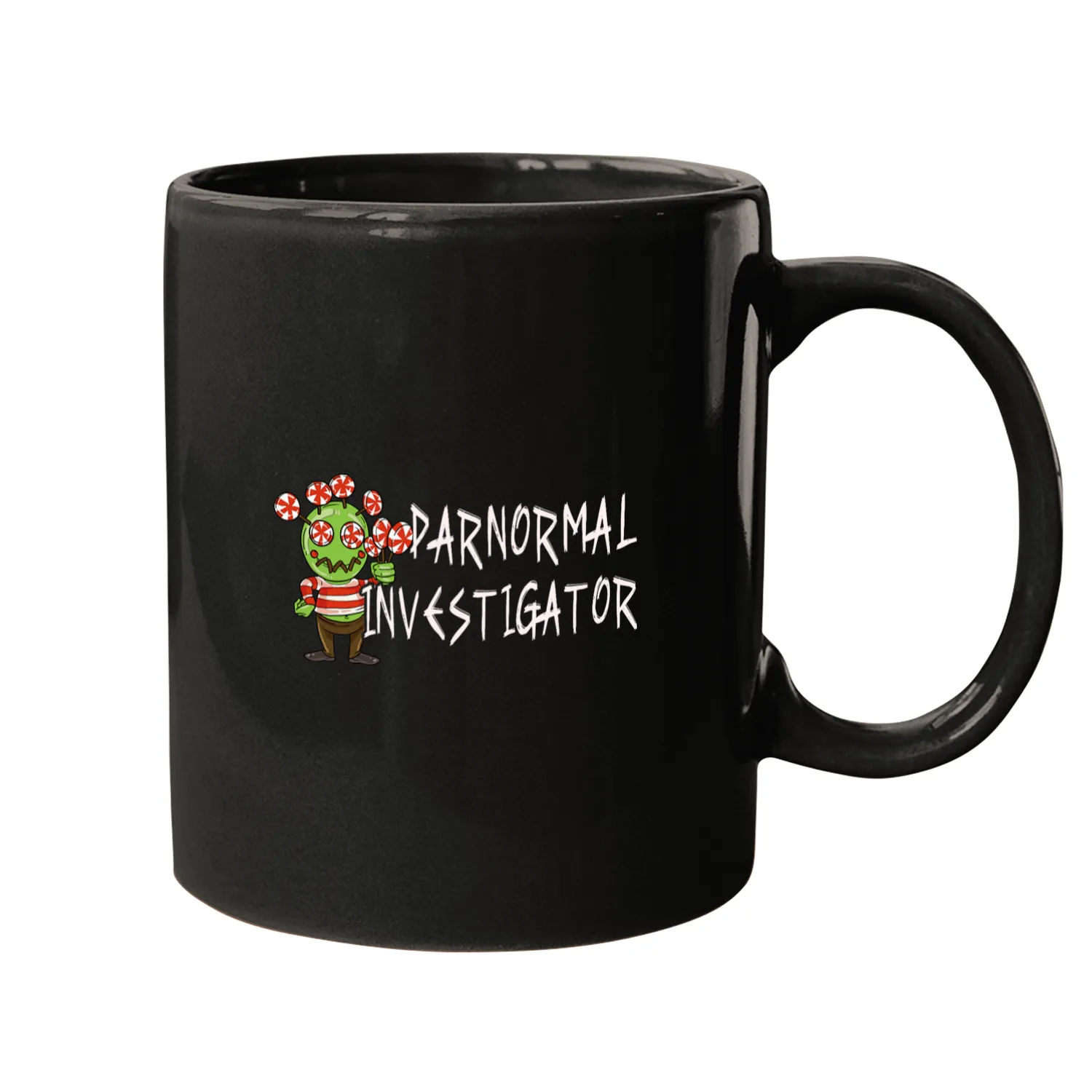 ghosts Hunting Paranormal Investigator 8 Mugs