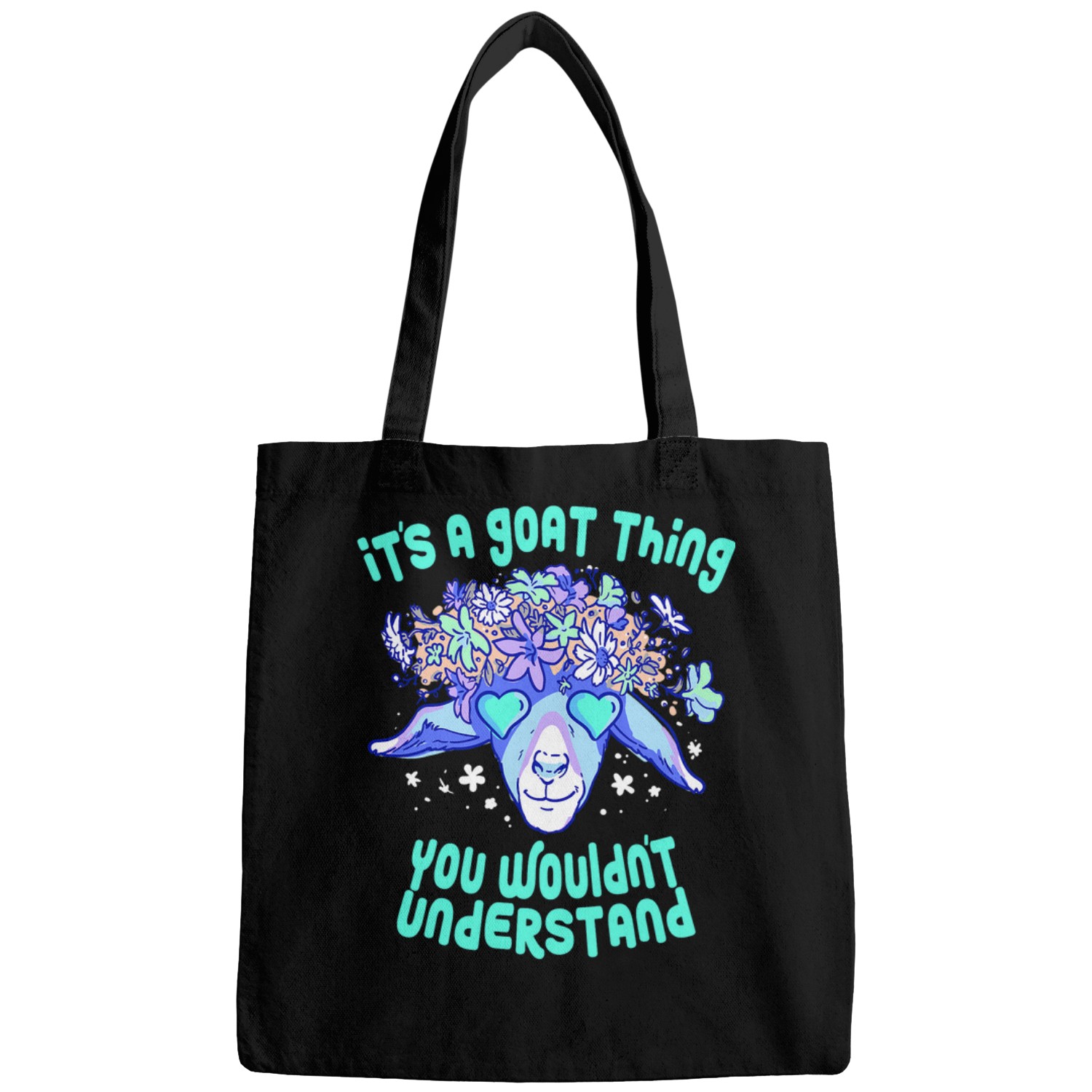 Goats Lover Lovers Its a Goats Thing You Wouldnt Understand Goats Bags